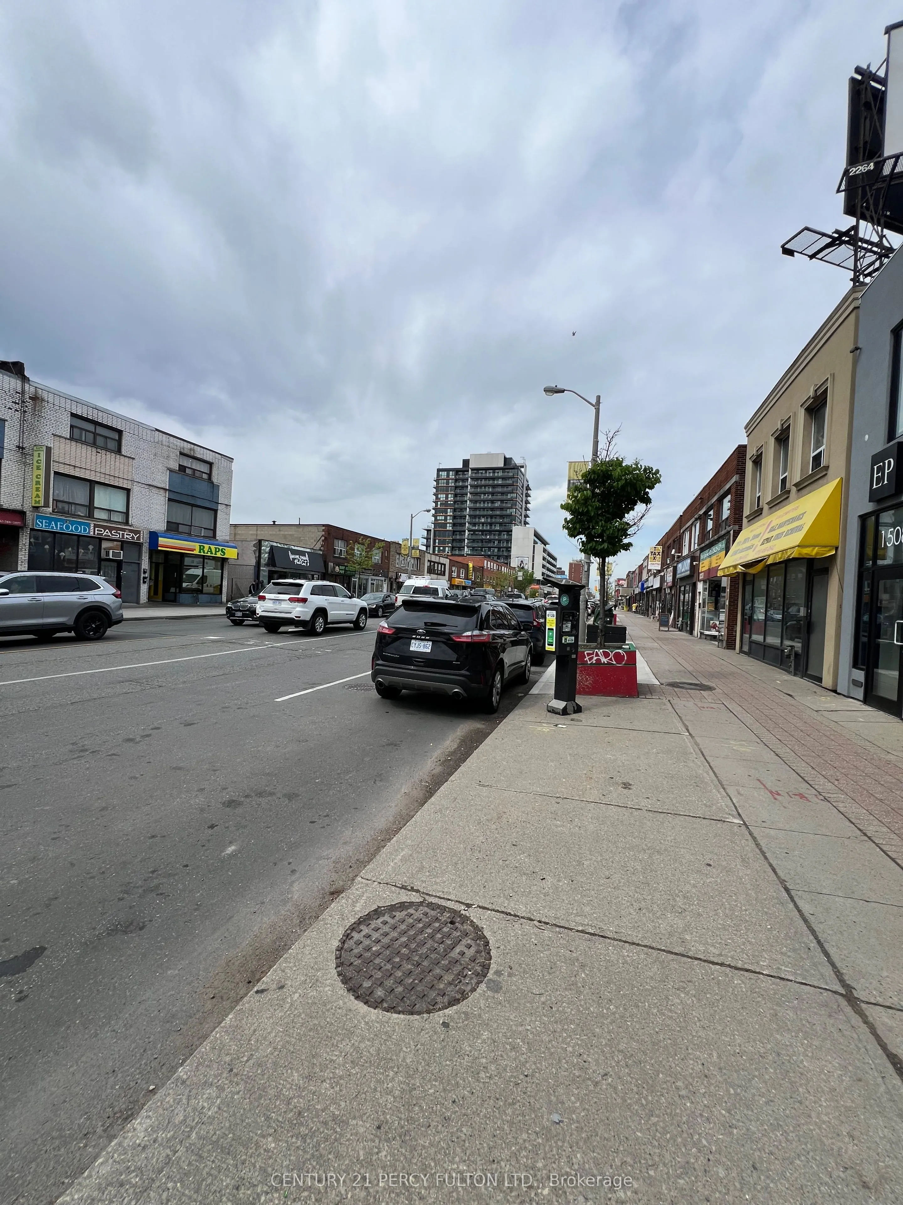 1506 Eglinton Avenue W