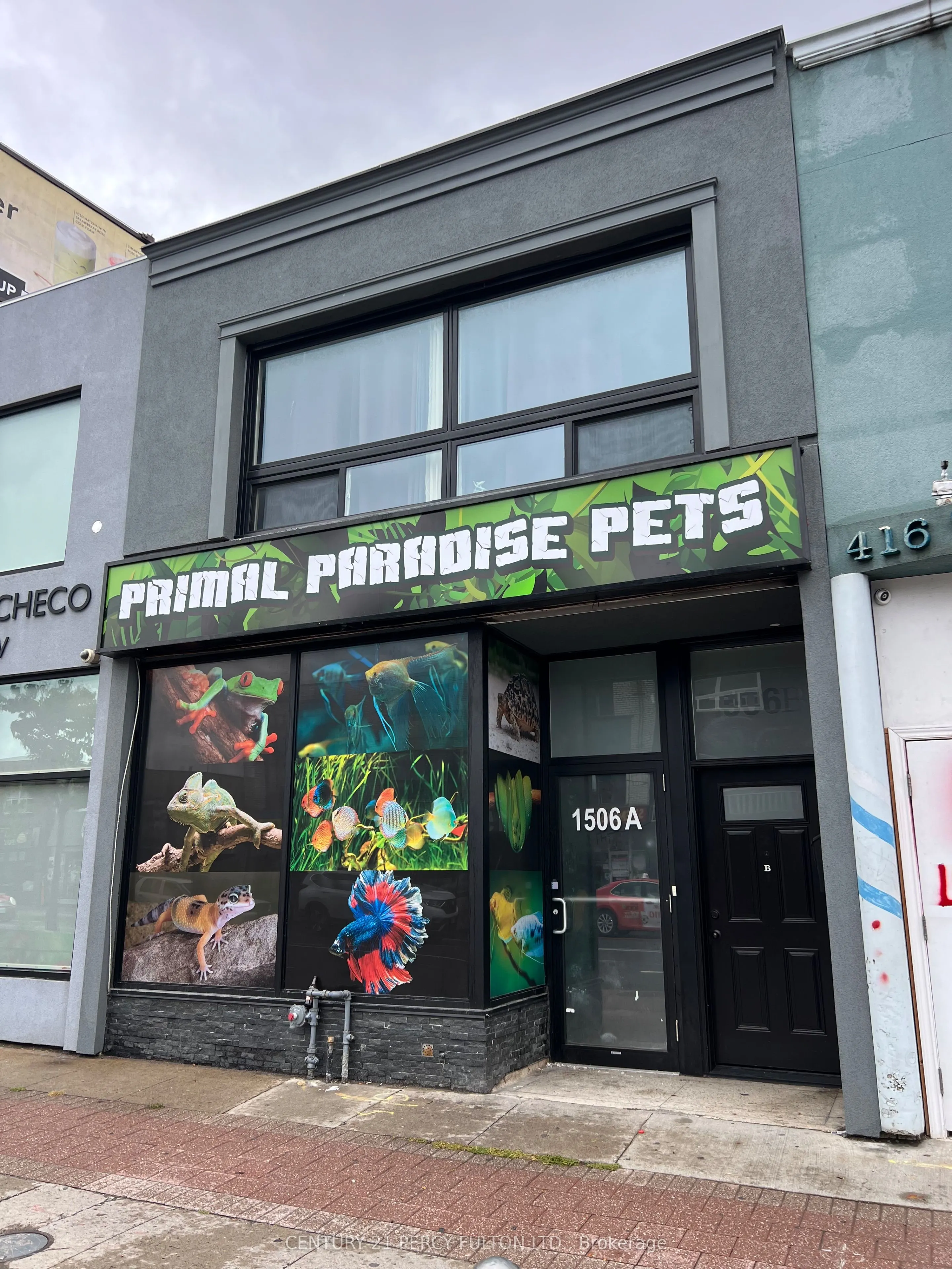 1506 Eglinton Avenue W