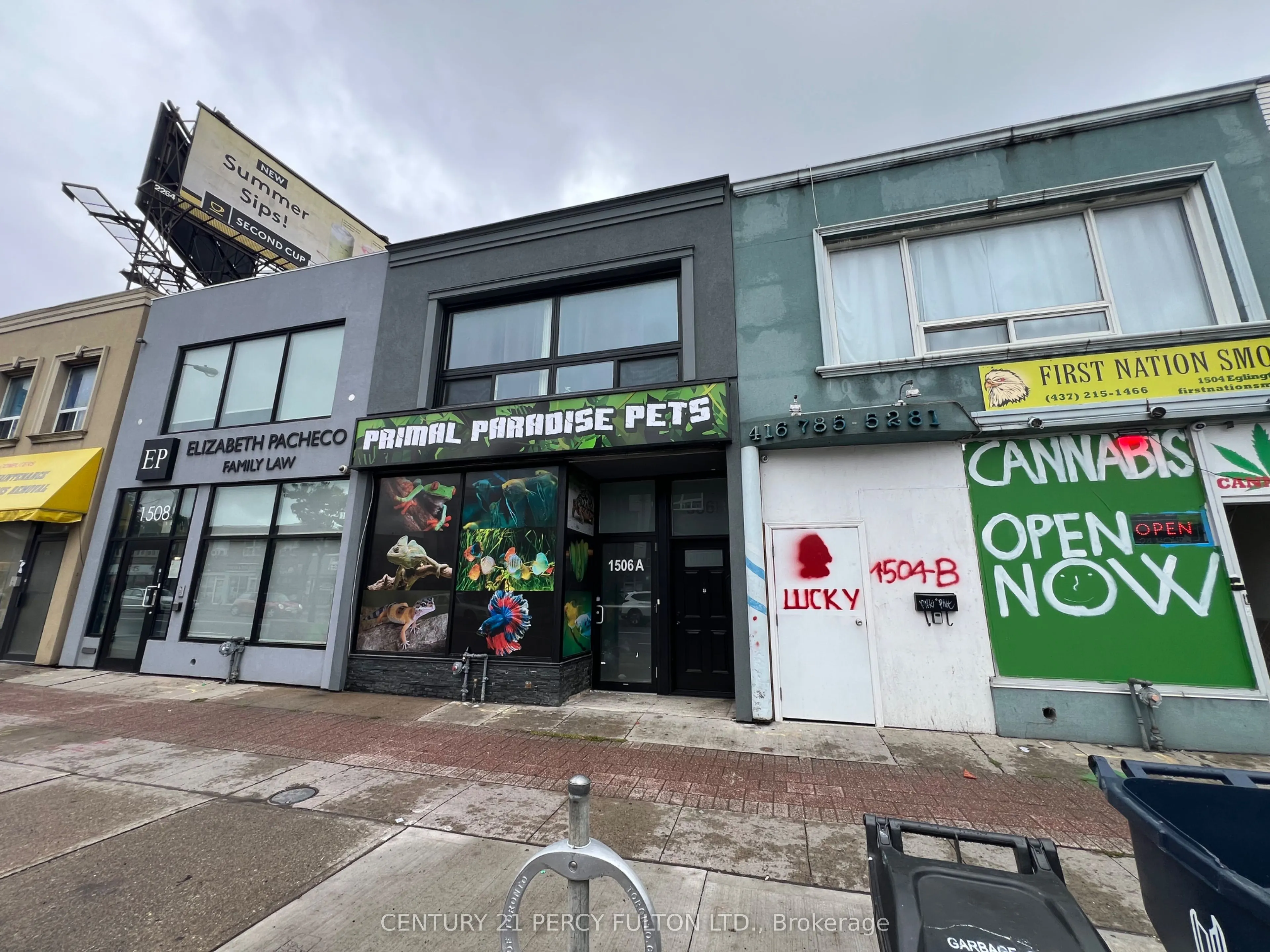 1506 Eglinton Avenue W
