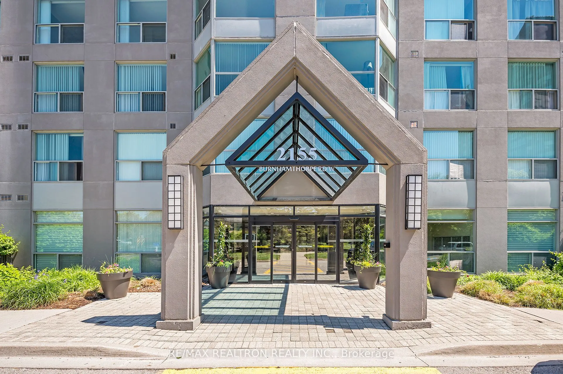 2155 Burnhamthorpe Road W, #1301