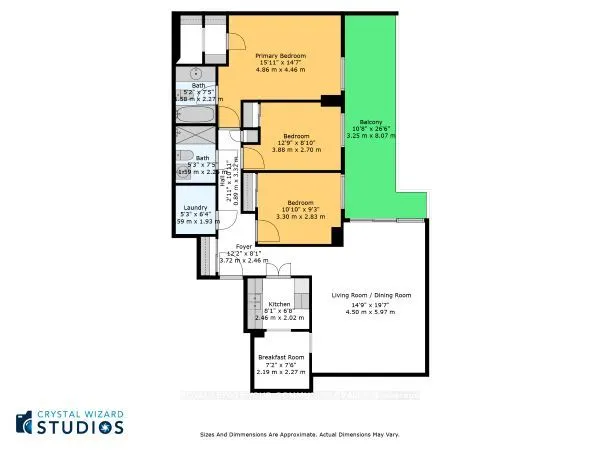 1535 Lakeshore Road E #205