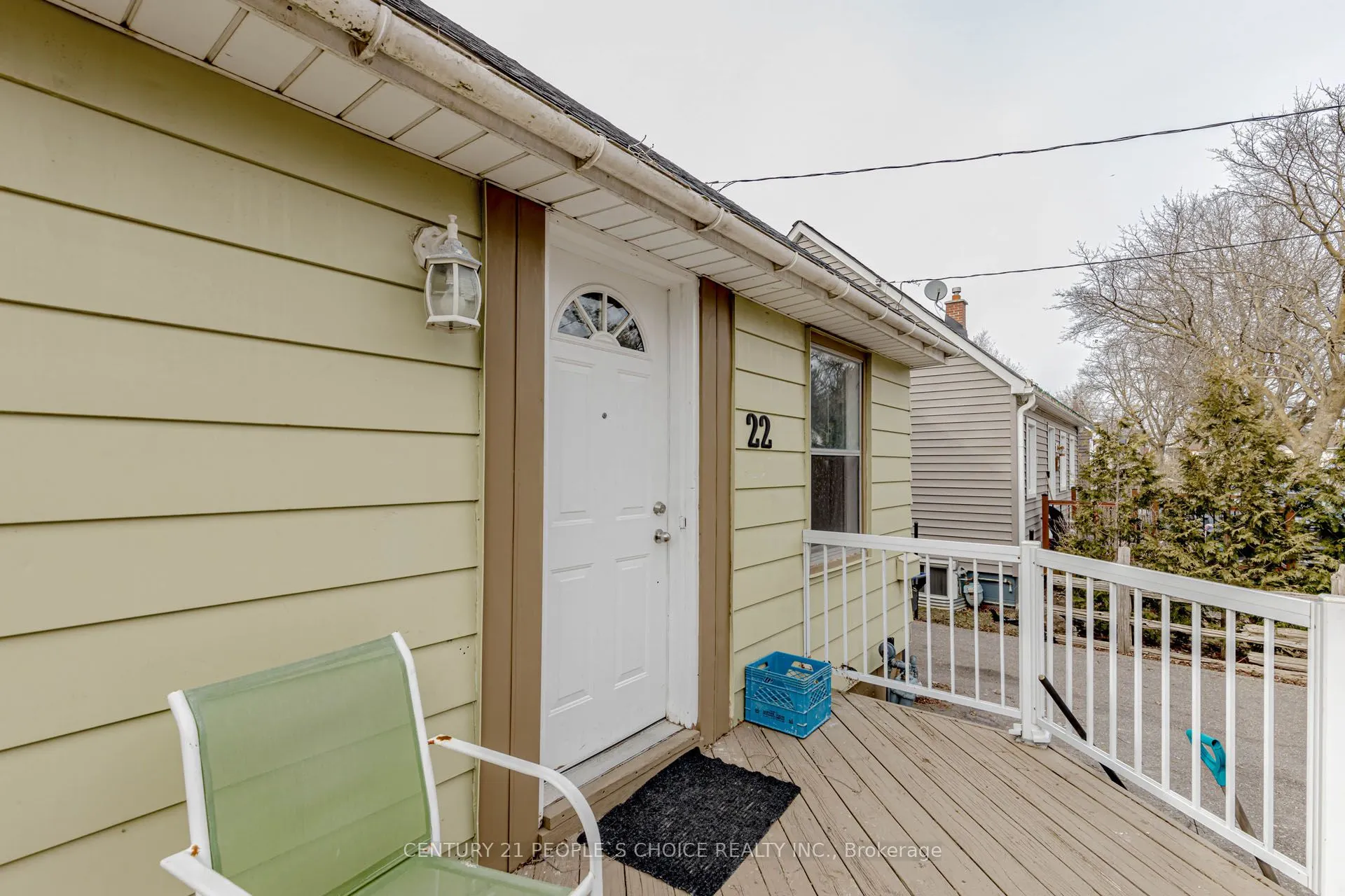 22 Rogers Road