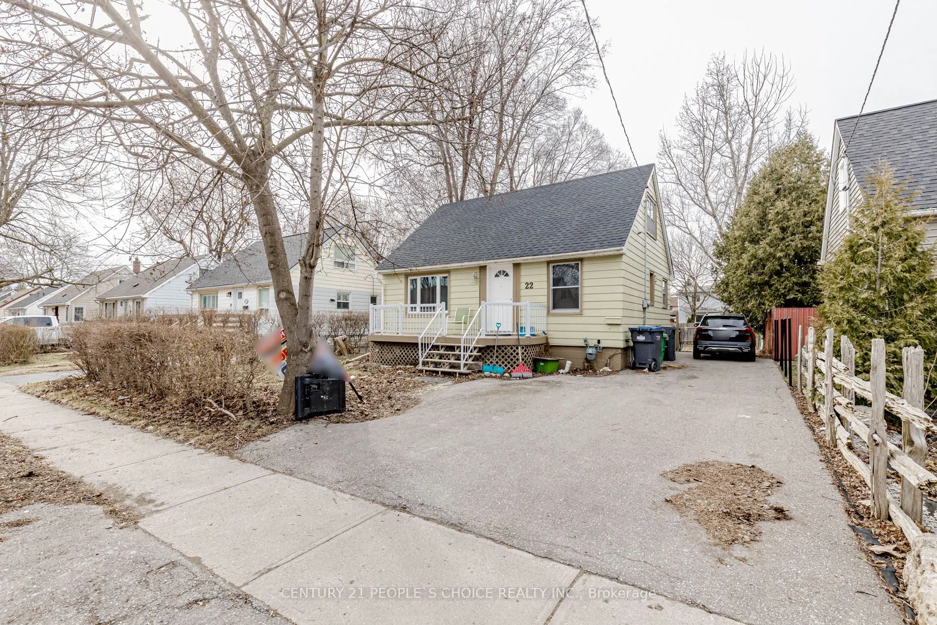 22 Rogers Road