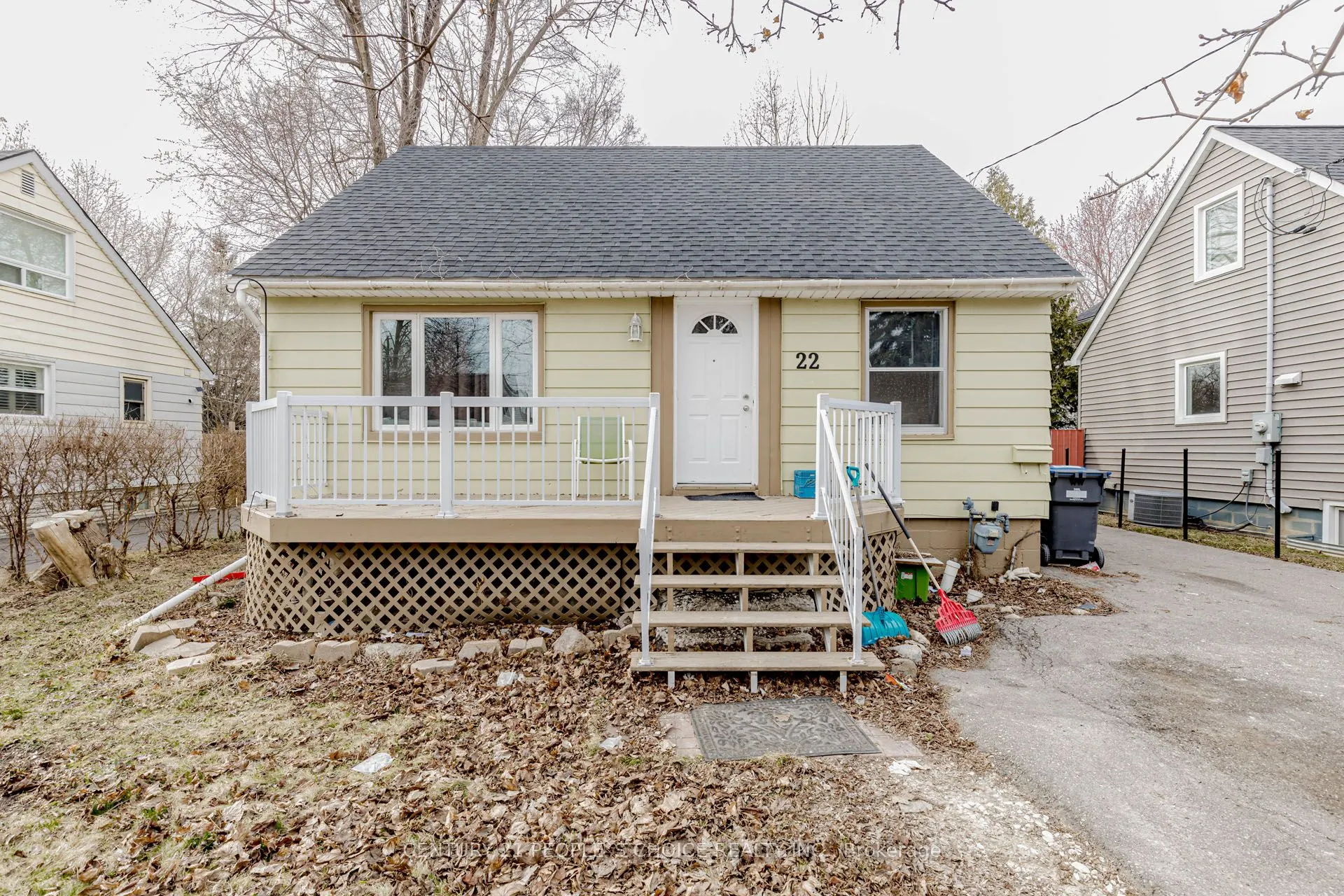 22 Rogers Road