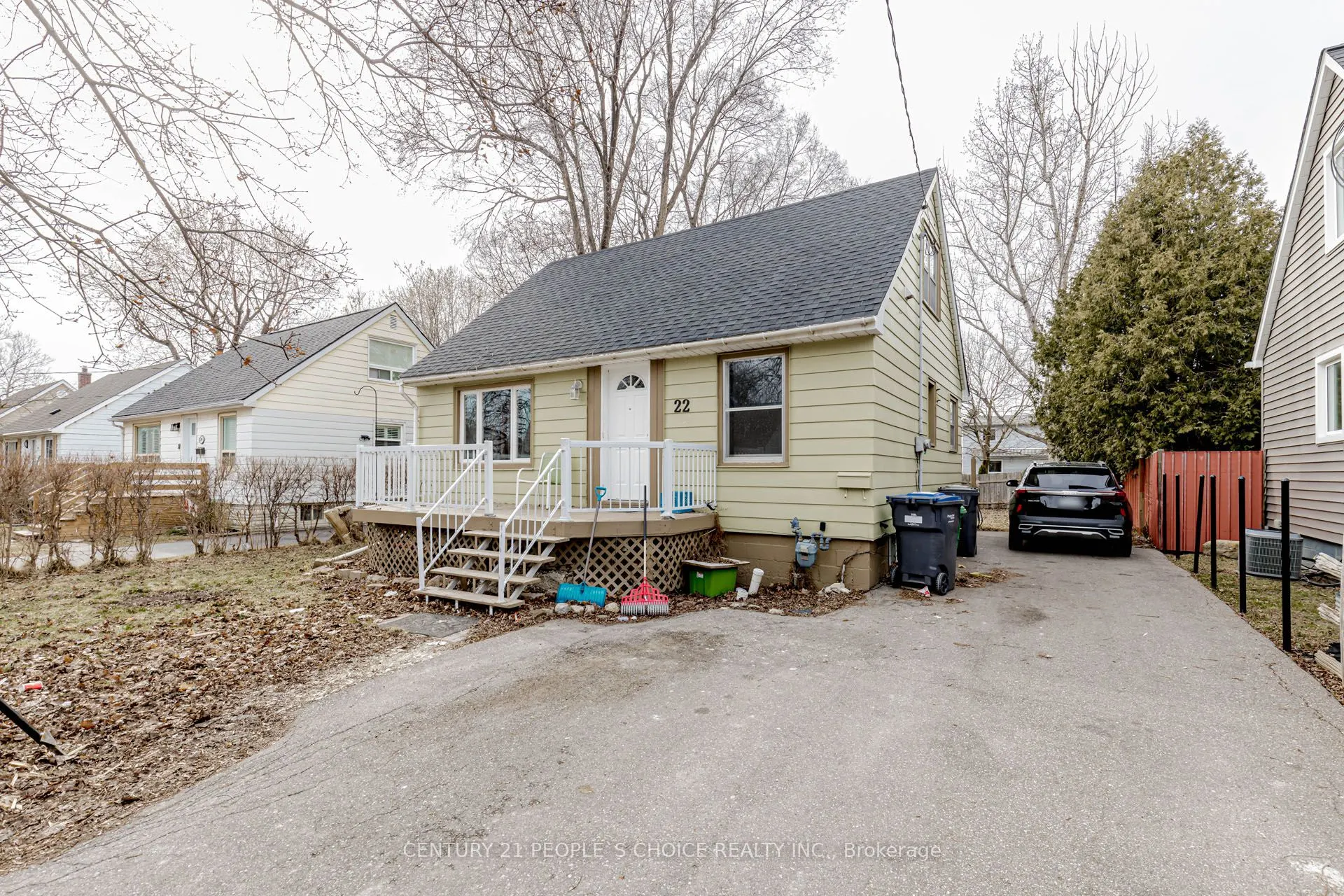 22 Rogers Road