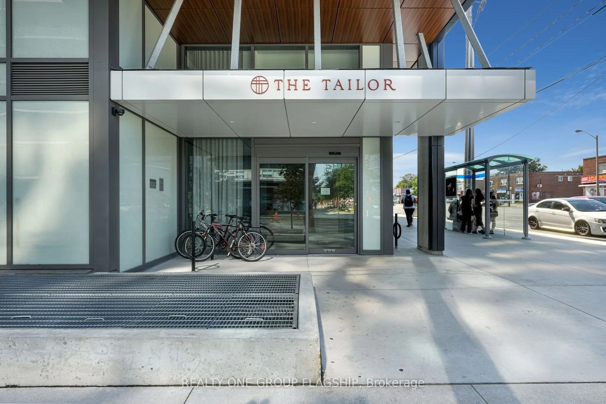 1195 The Queensway Avenue, #414
