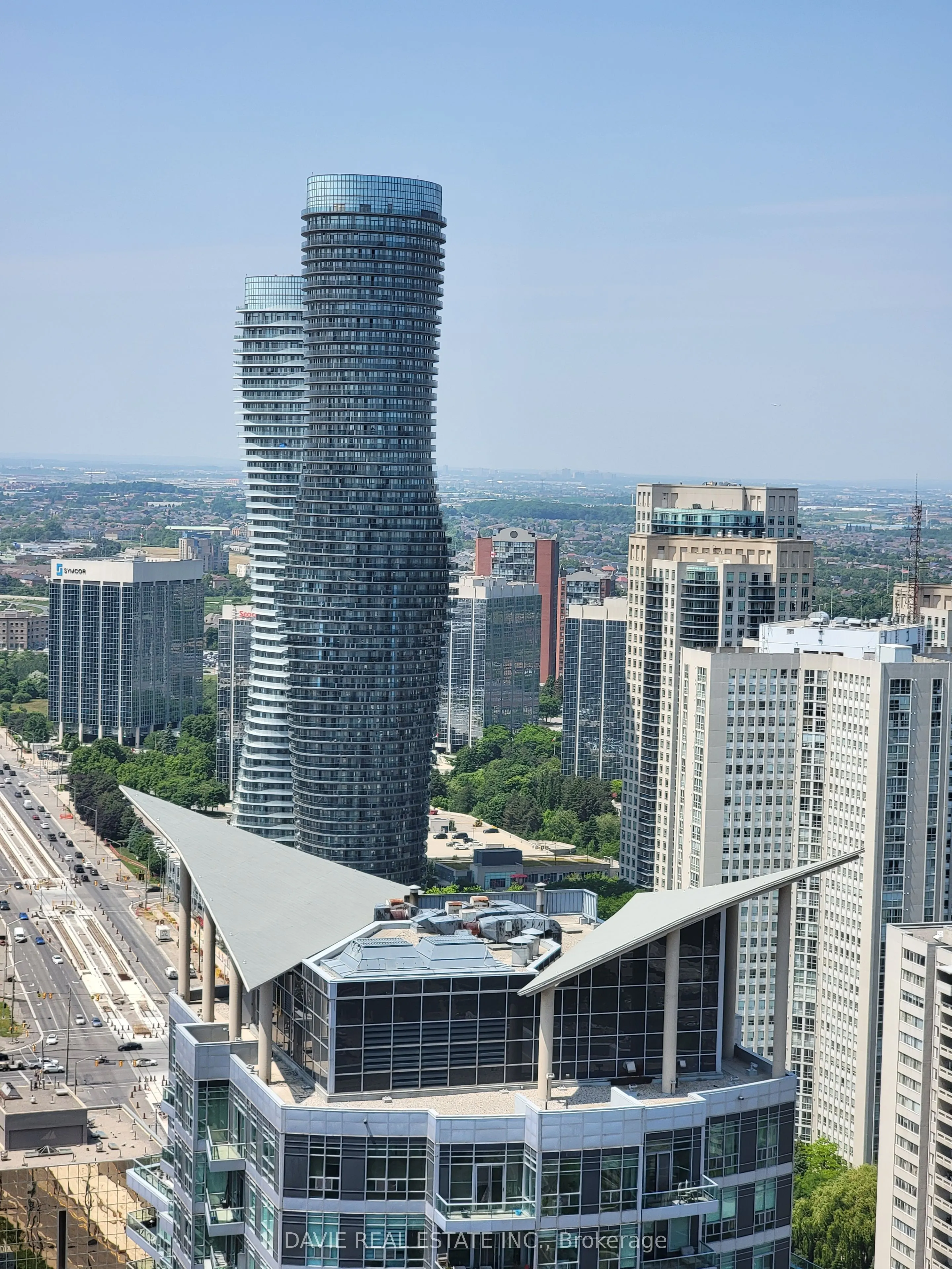 30 Elm Drive W, #3804