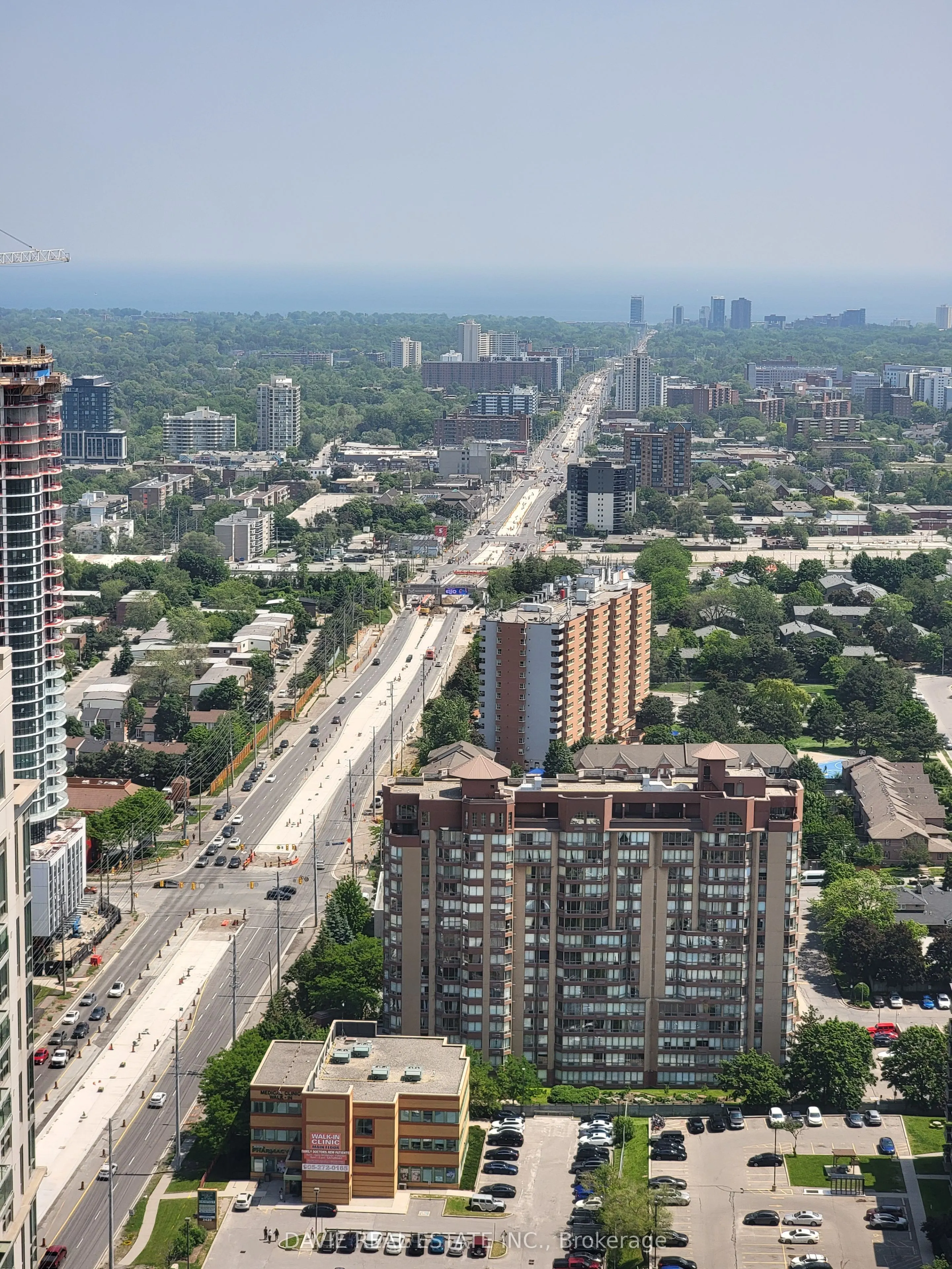 30 Elm Drive W, #3804