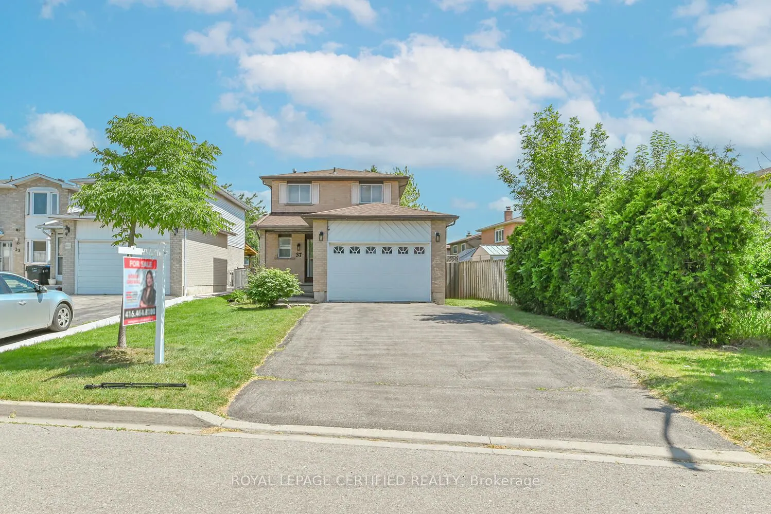 37 Newbridge Crescent