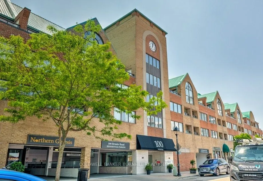 100 Bronte Road #214