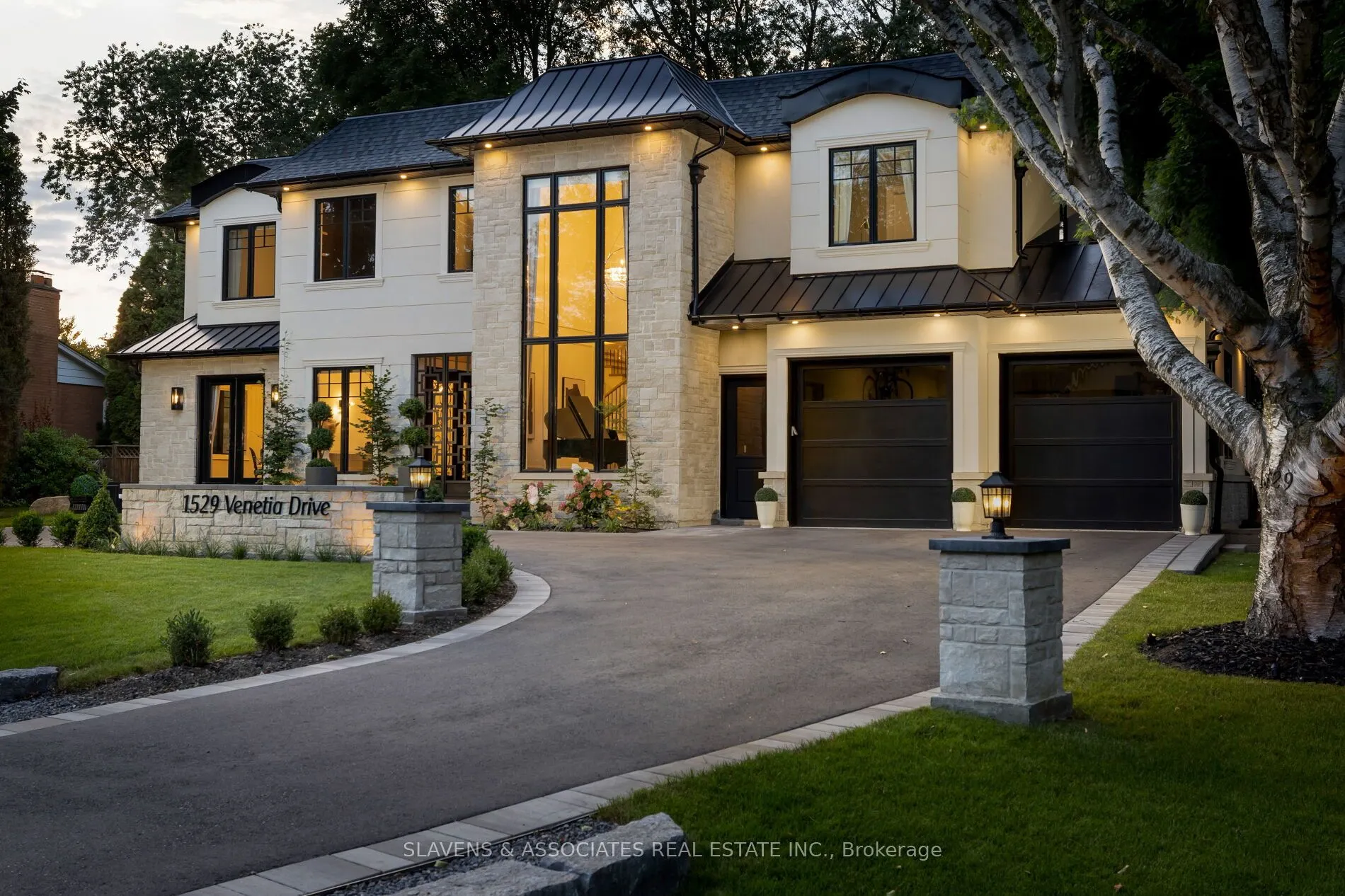1529 Venetia Drive