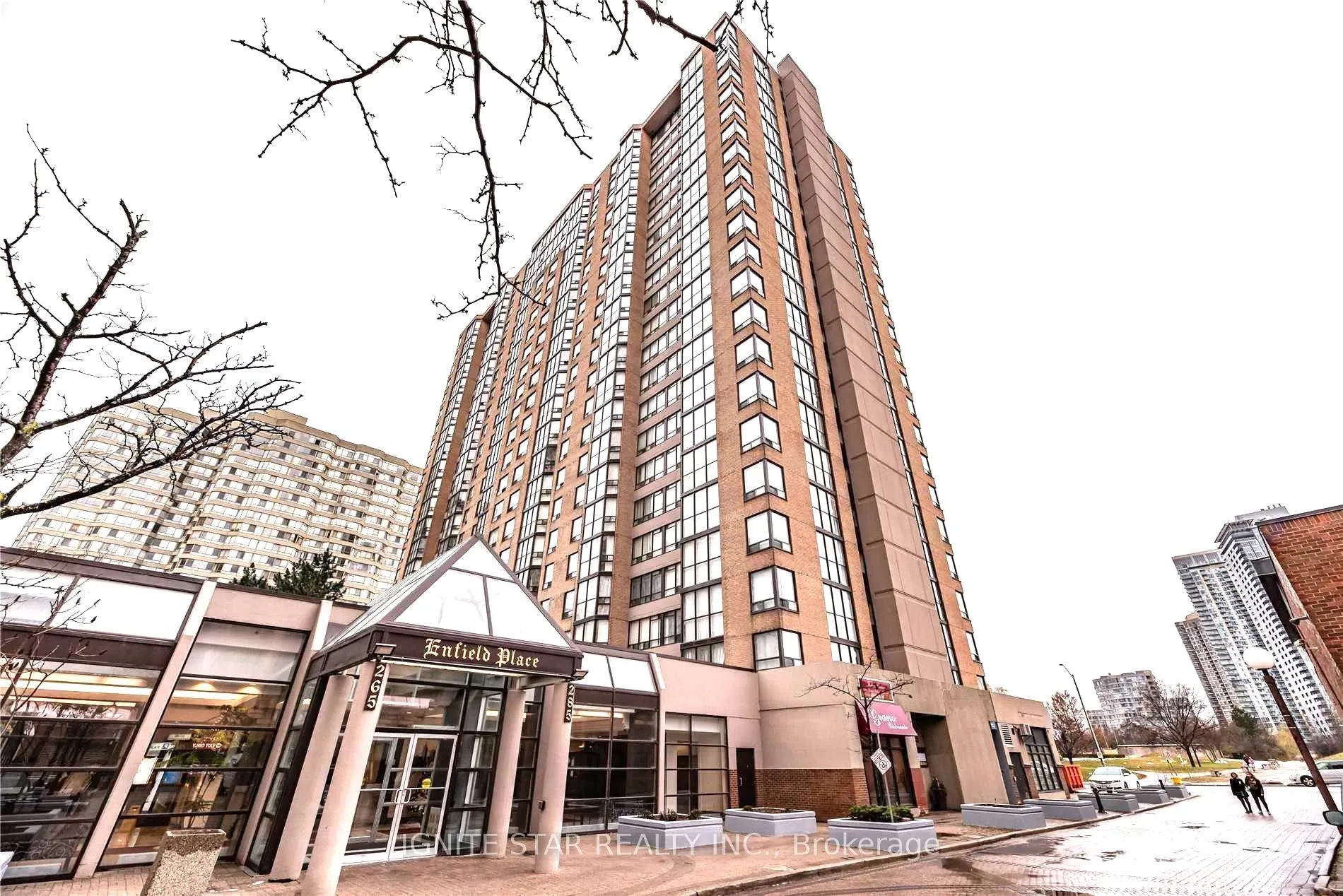 285 Enfield Place, #2007