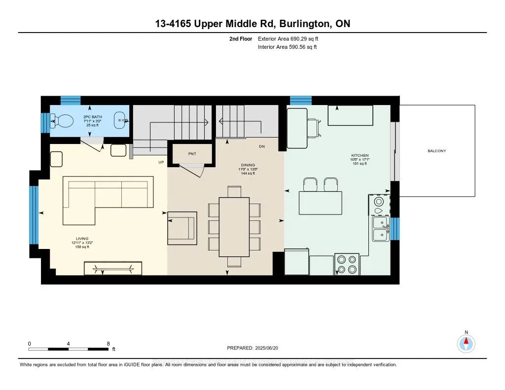 4165 Upper Middle Road #13