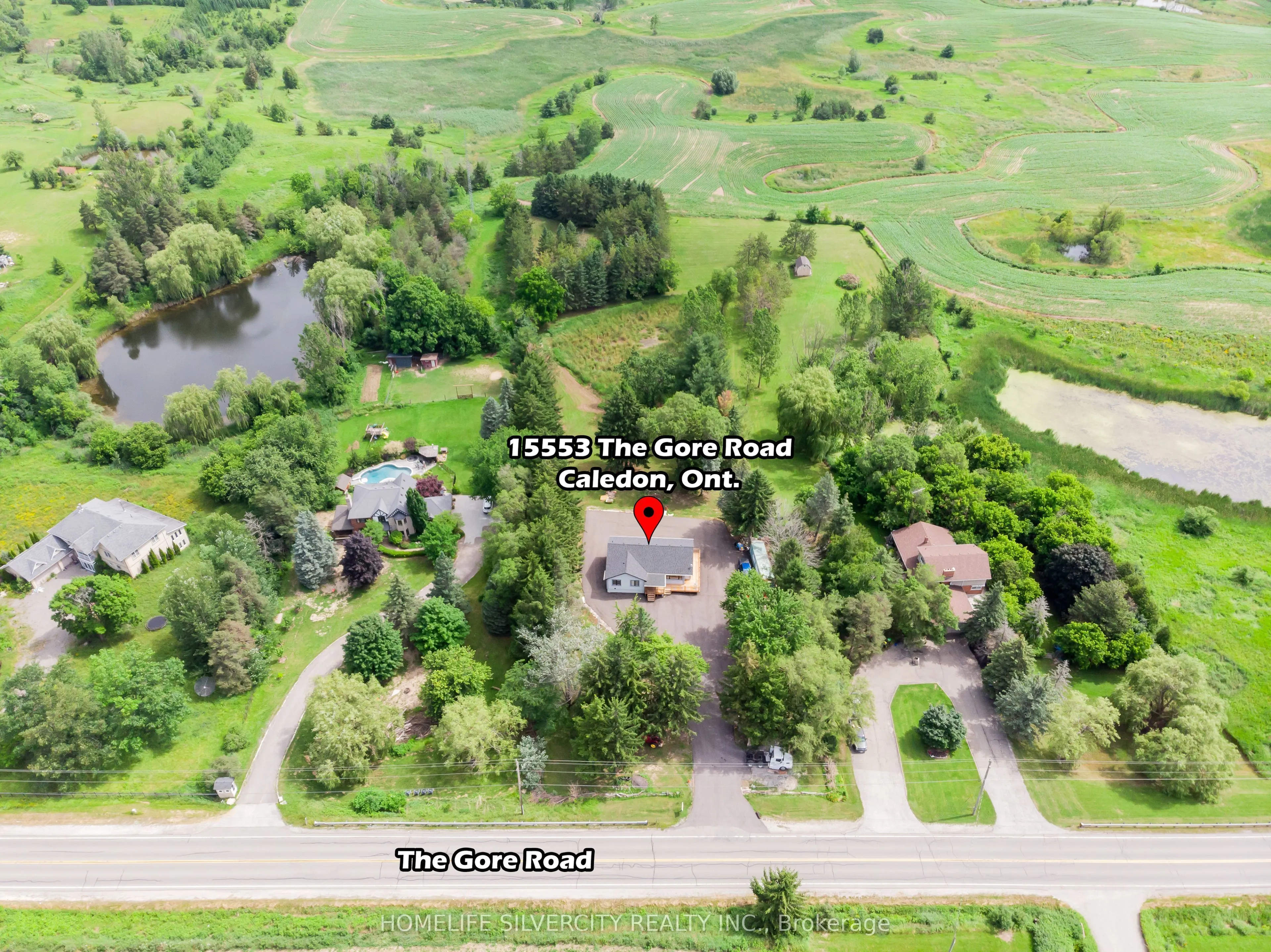 15553 The Gore Road