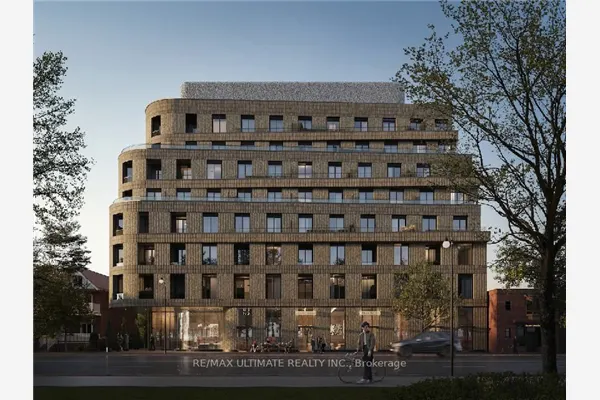 3200 Dundas Street W