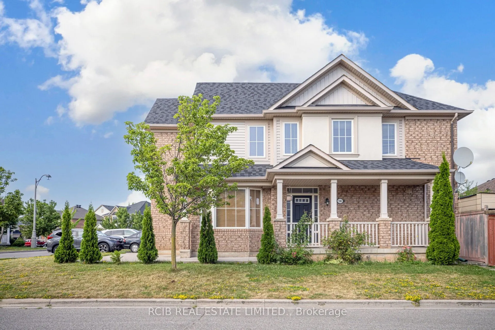 14 Alboreto Way