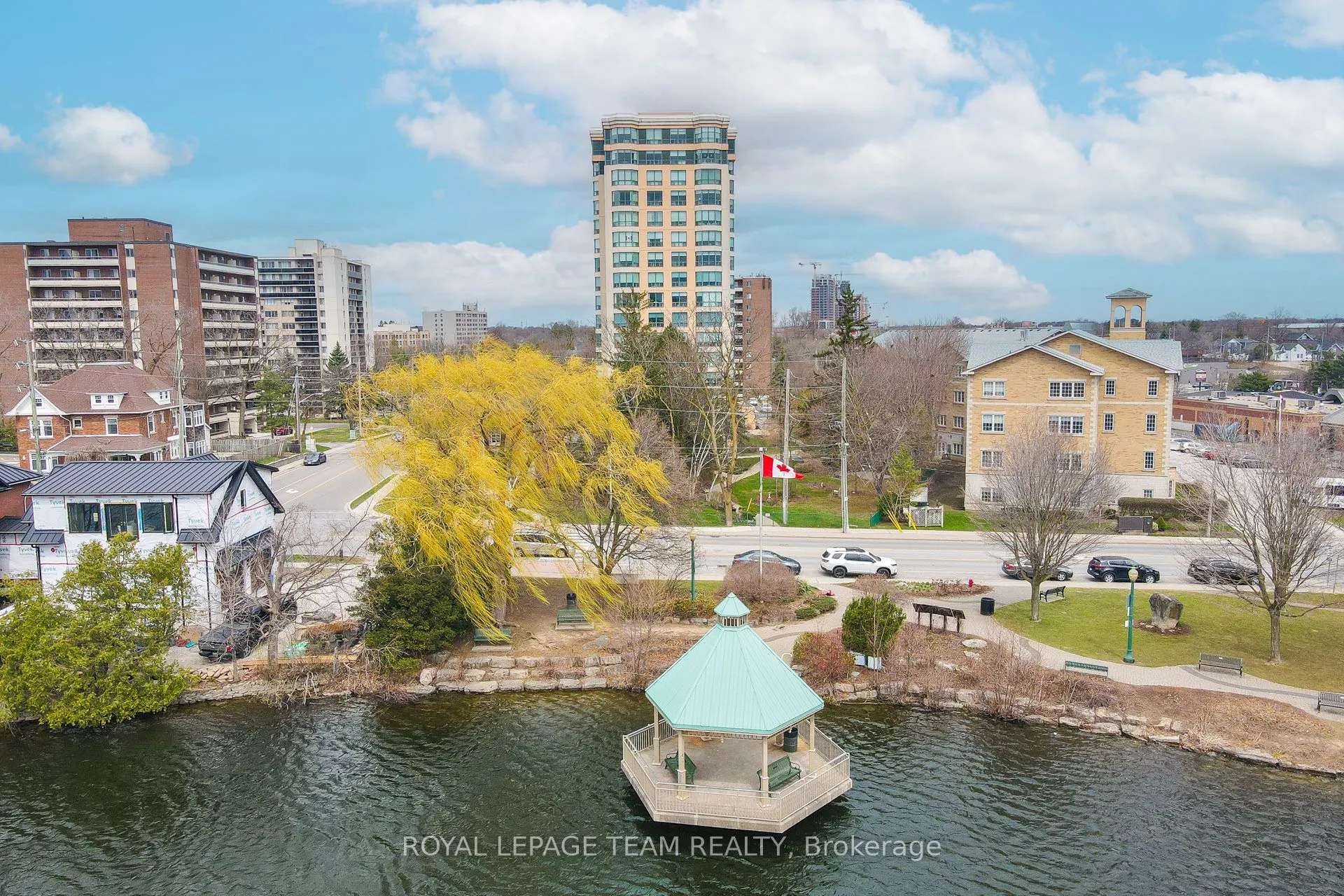 100 Millside Drive, #208