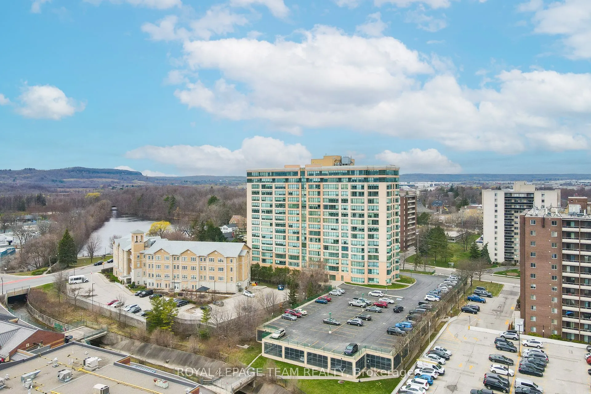 100 Millside Drive, #208