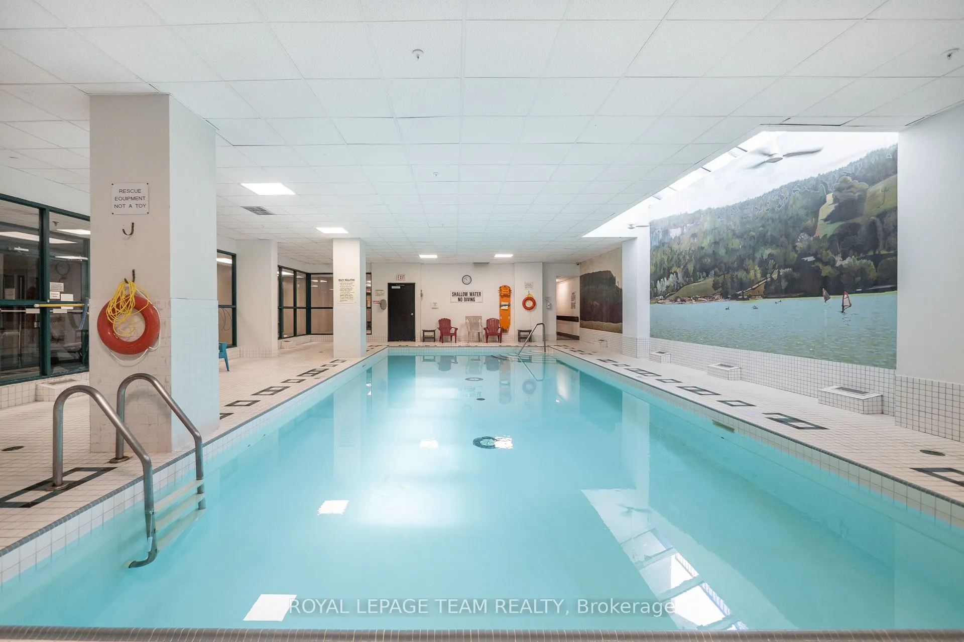 100 Millside Drive, #208