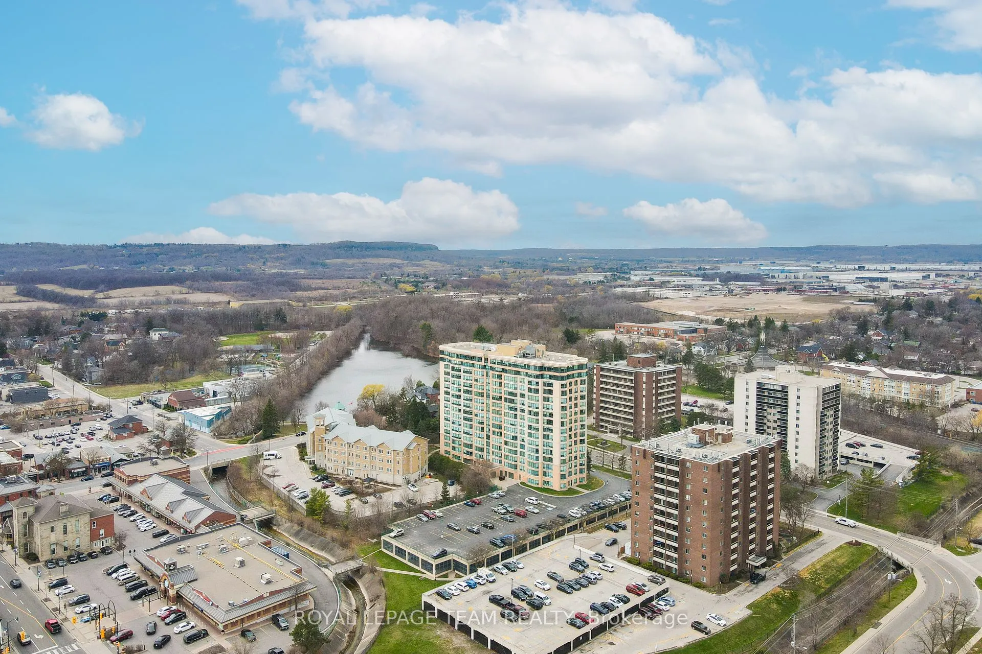 100 Millside Drive, #208