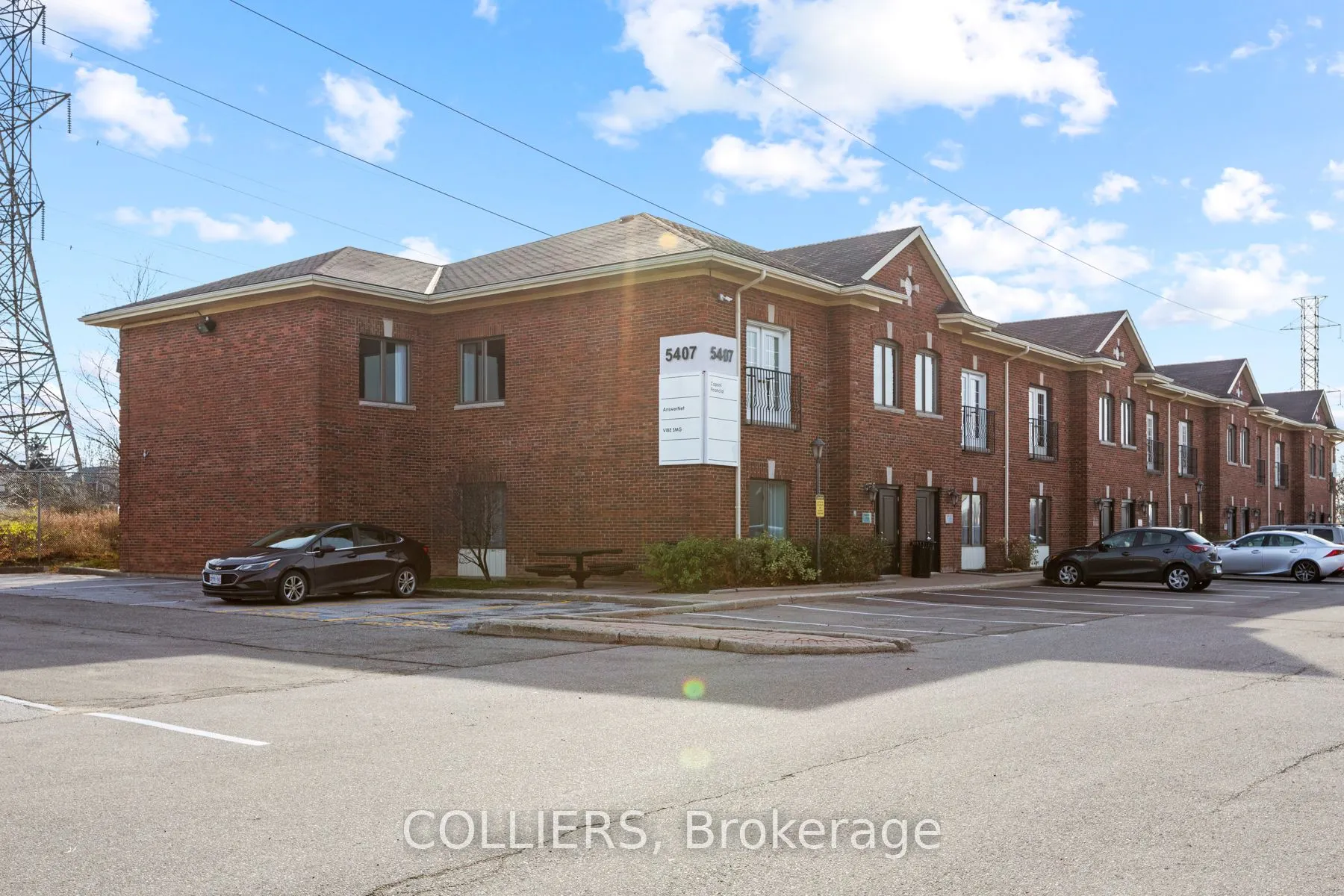 5407 Eglinton Avenue W #103