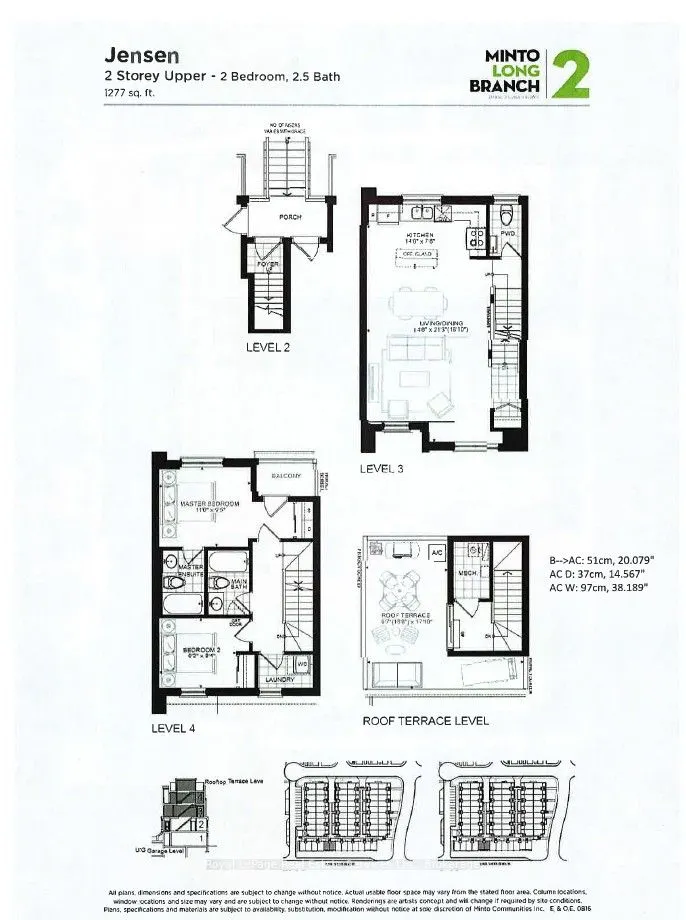 3580 Lake Shore Boulevard W, #14