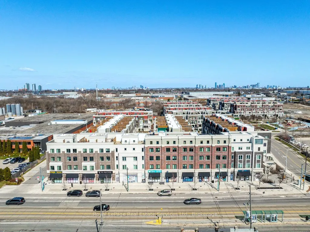 3580 Lake Shore Boulevard W, #14