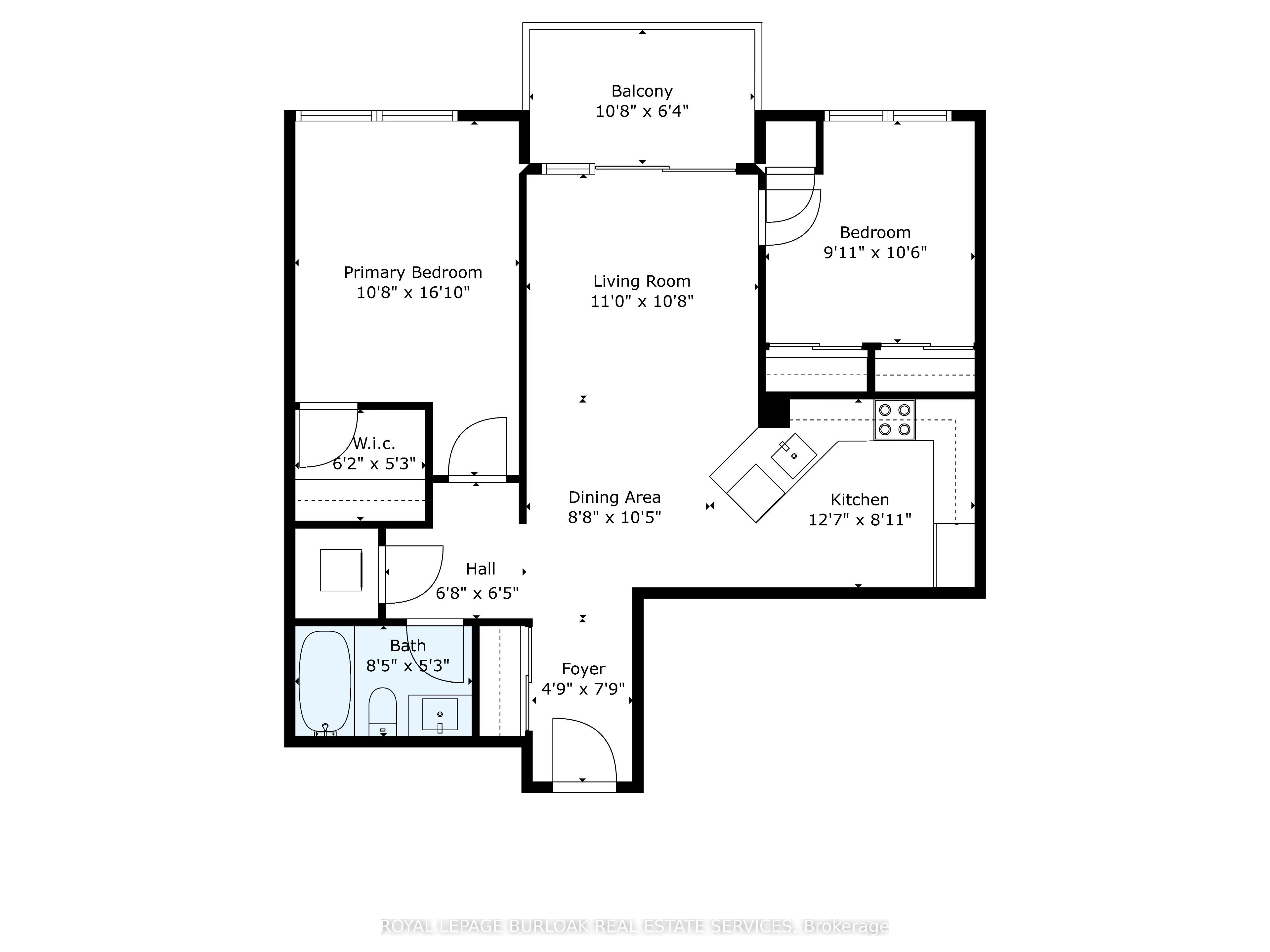 551 Maple Avenue, #814
