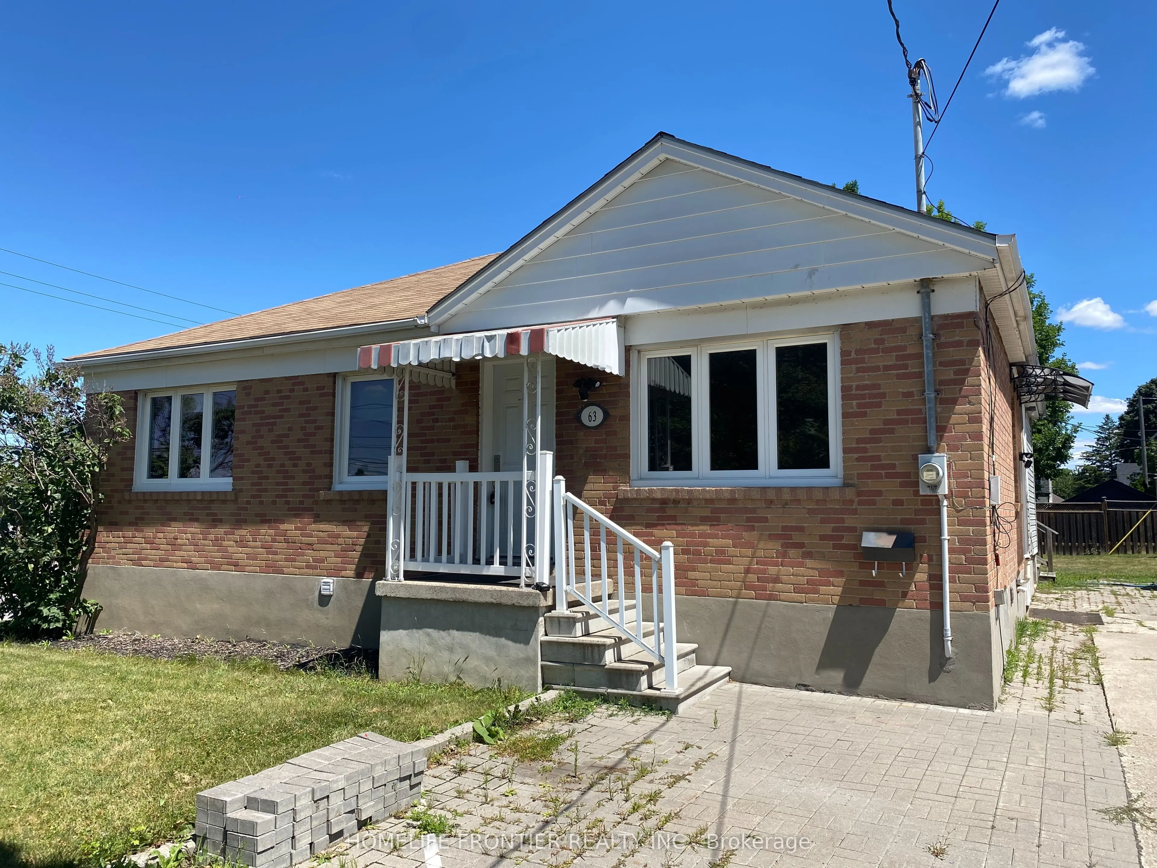 63 Lockerbie Avenue, #Main Floor