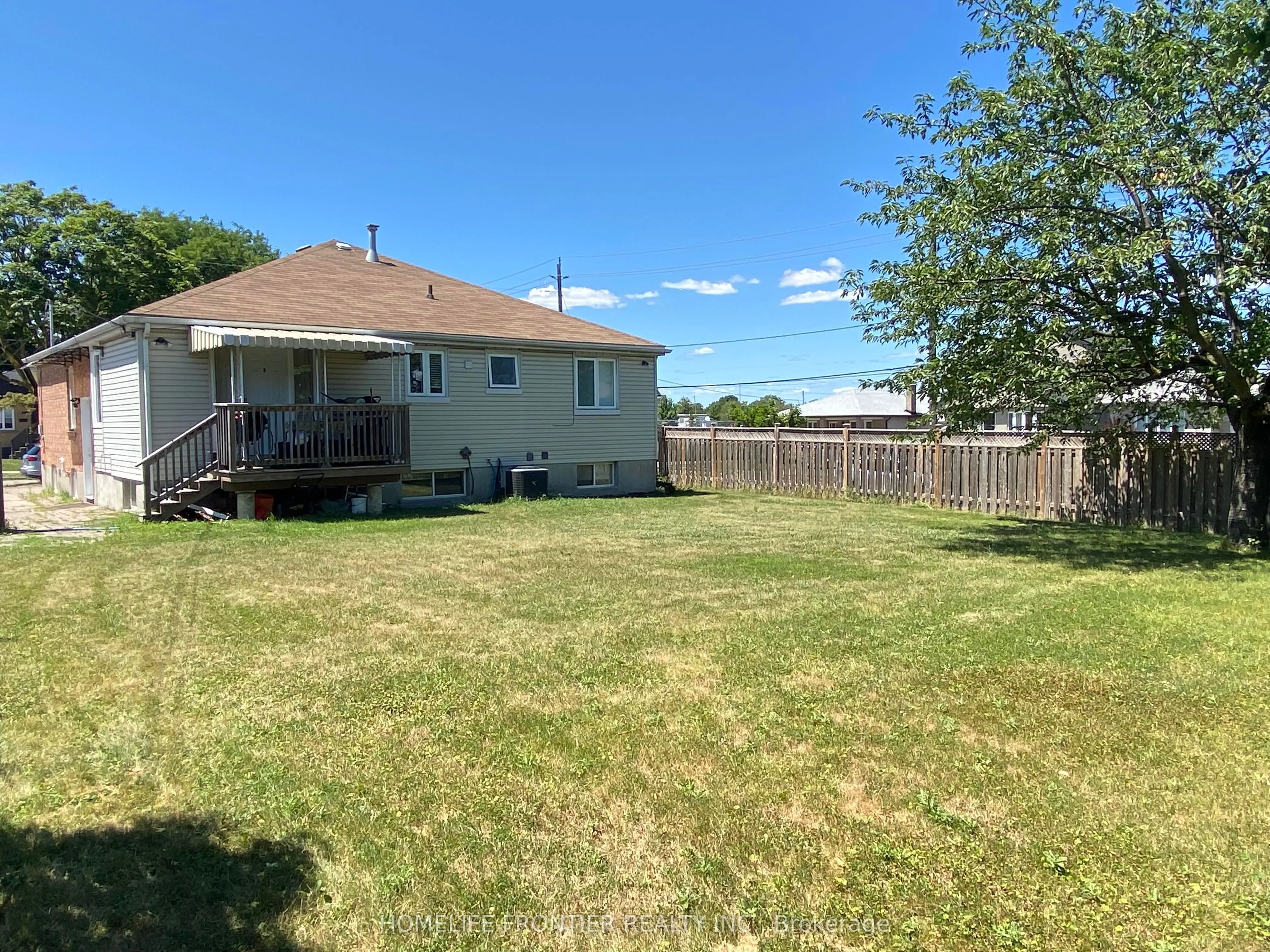 63 Lockerbie Avenue, #Main Floor