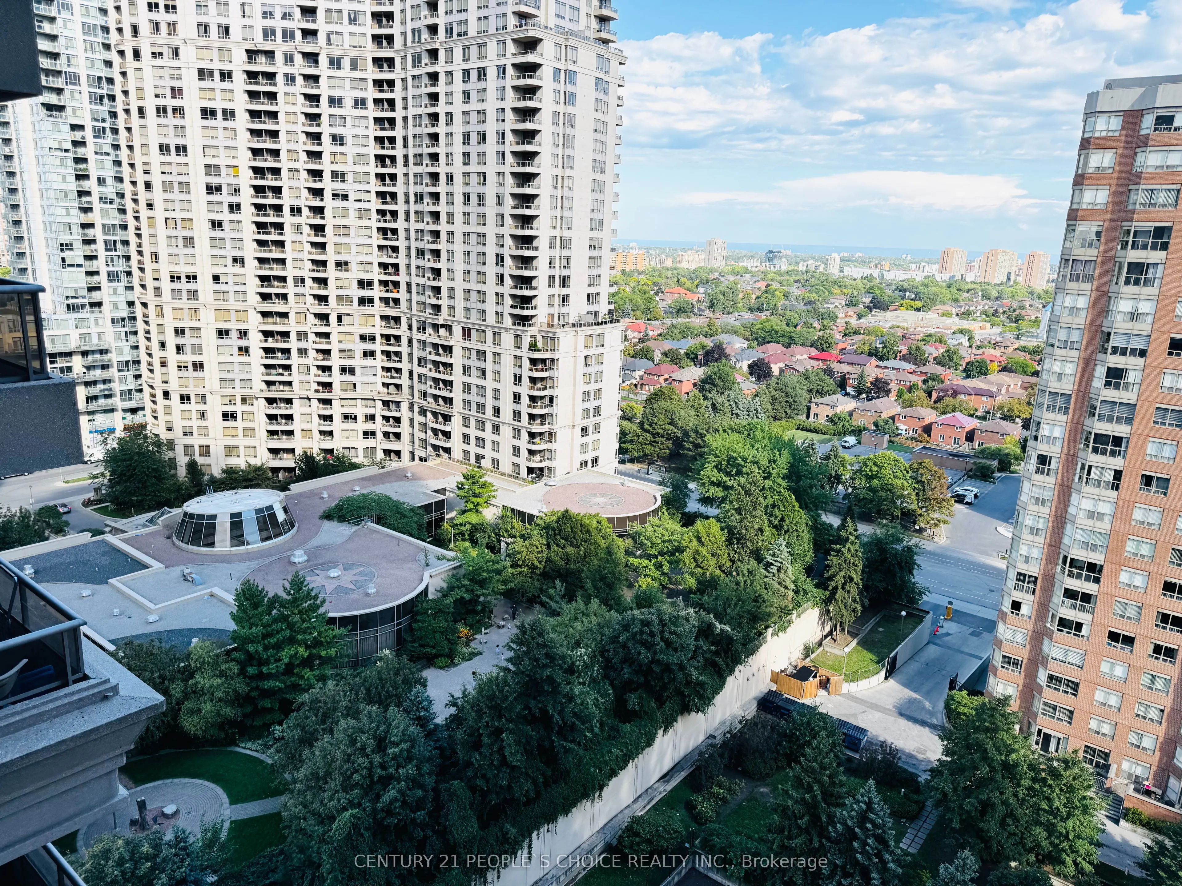 310 Burnhamthorpe Road S, #1709