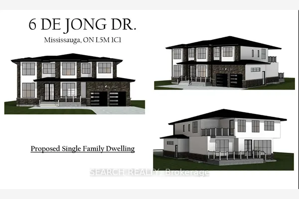 6 De Jong Drive