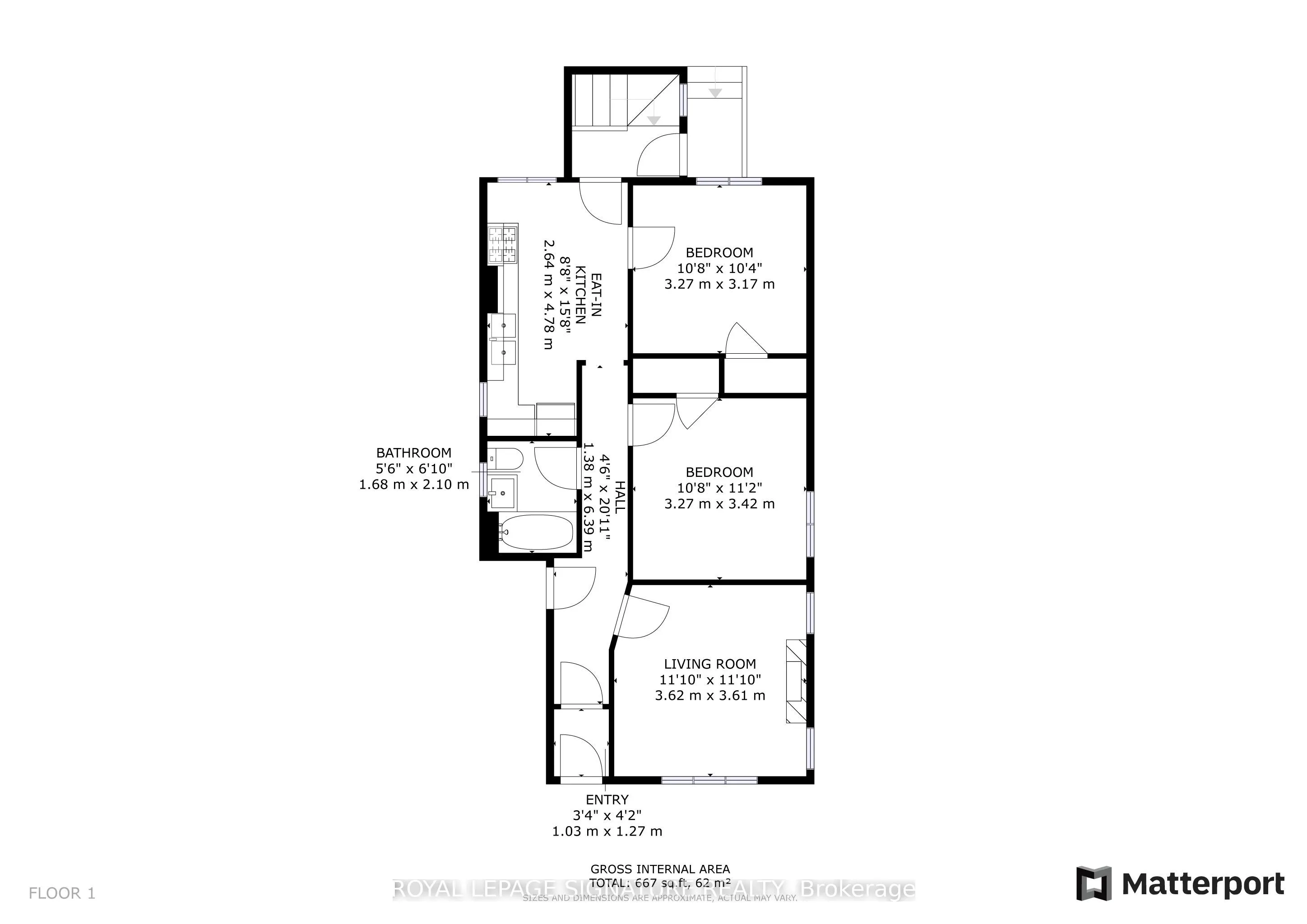490 Jane Street, #Ground