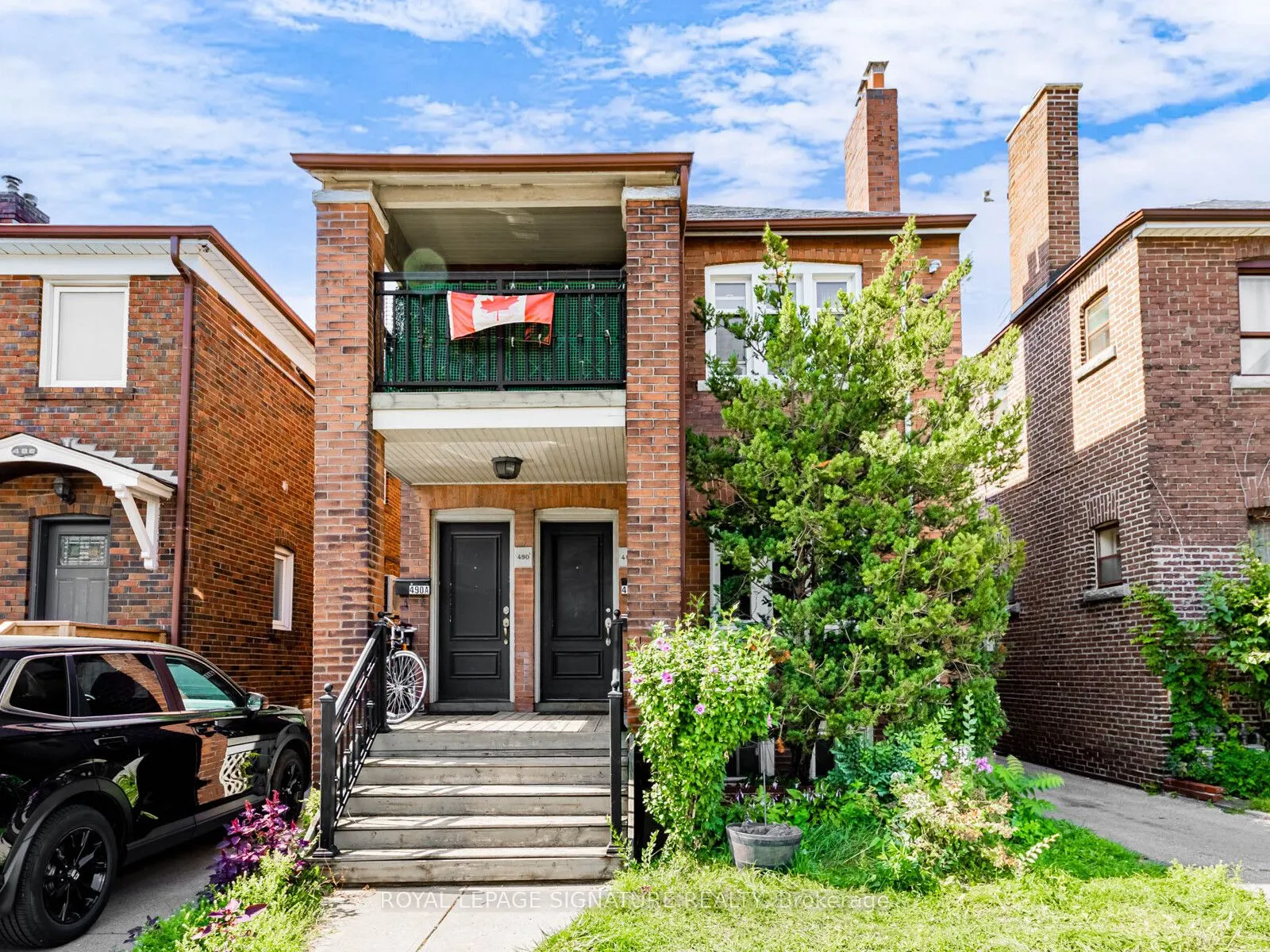 490 Jane Street, #Ground