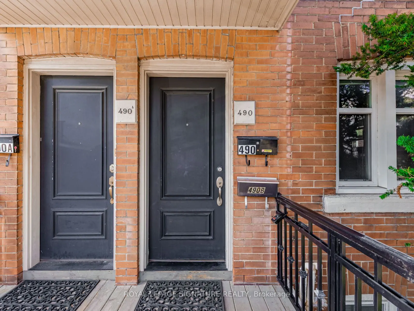 490 Jane Street, #Ground