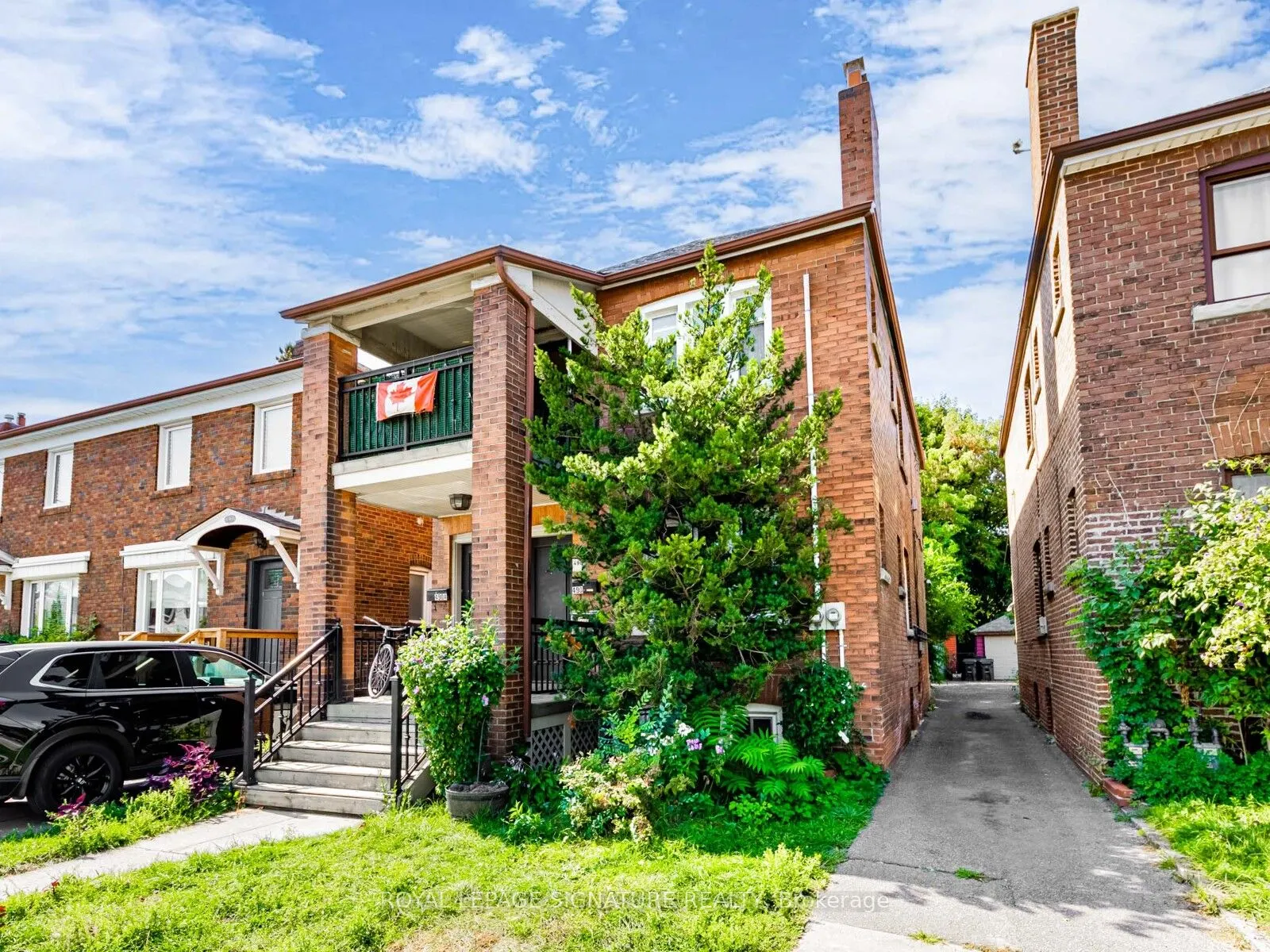 490 Jane Street, #Ground