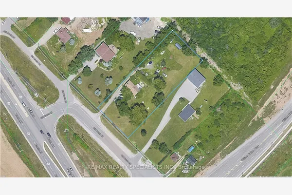 3131 Old Bronte Road