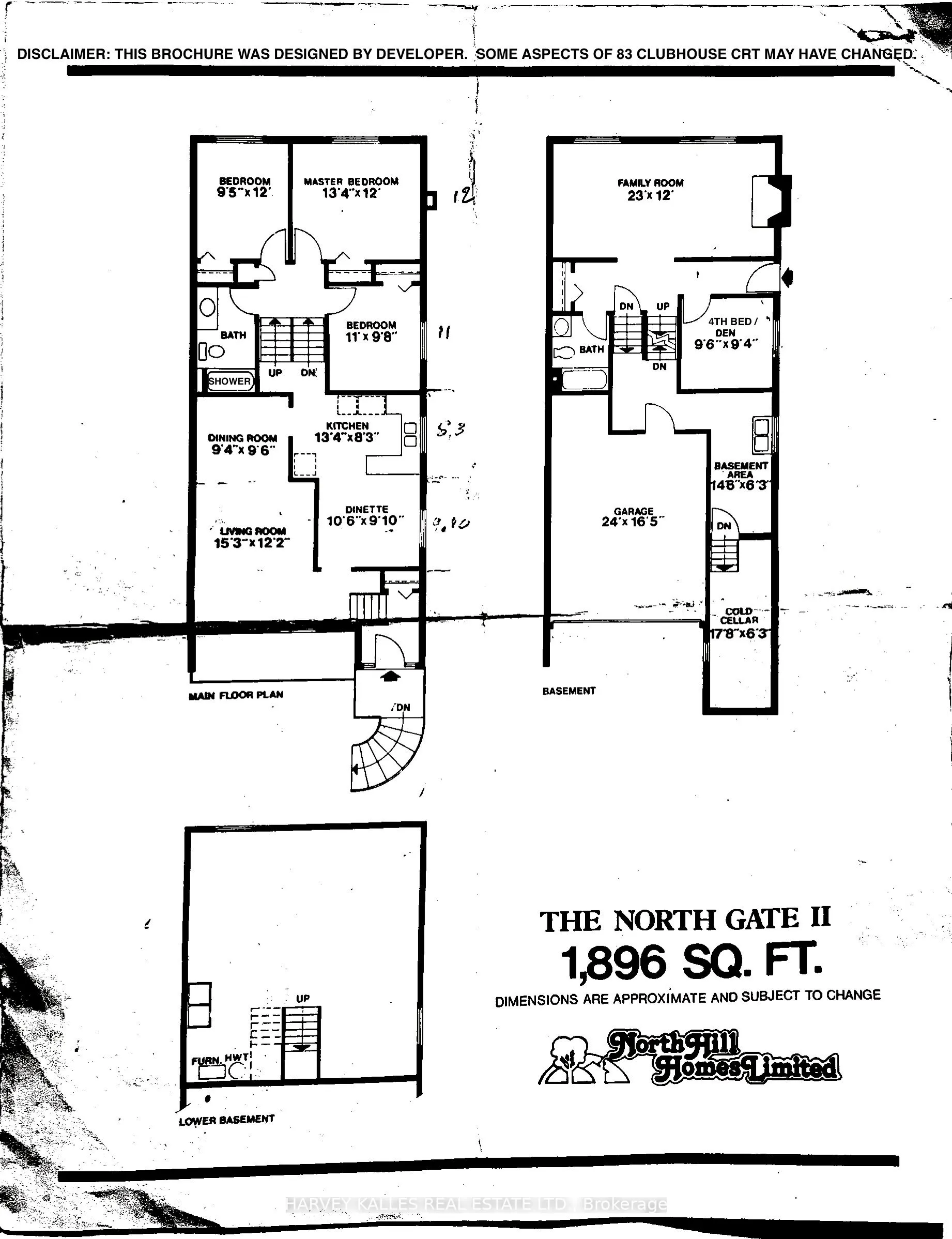 83 Clubhouse Court