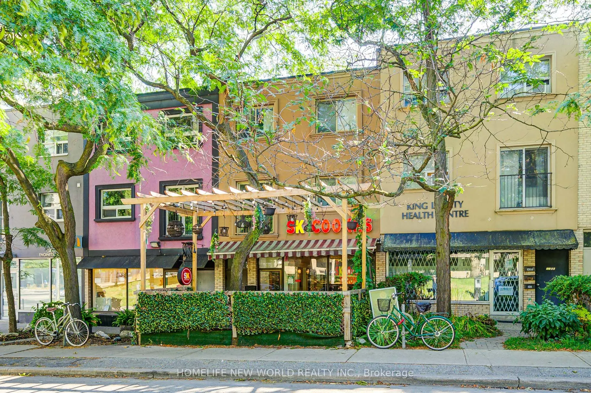 133 Jefferson Avenue #B