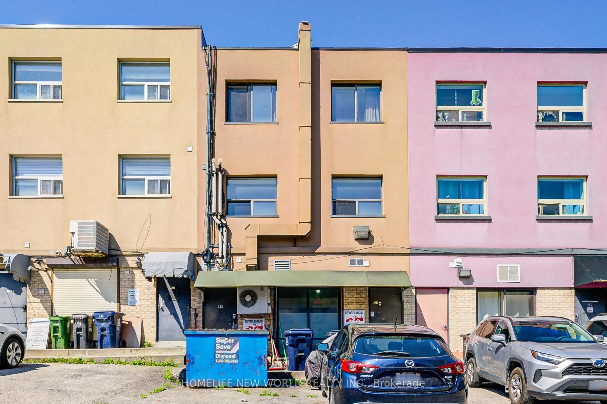 133 Jefferson Avenue #B
