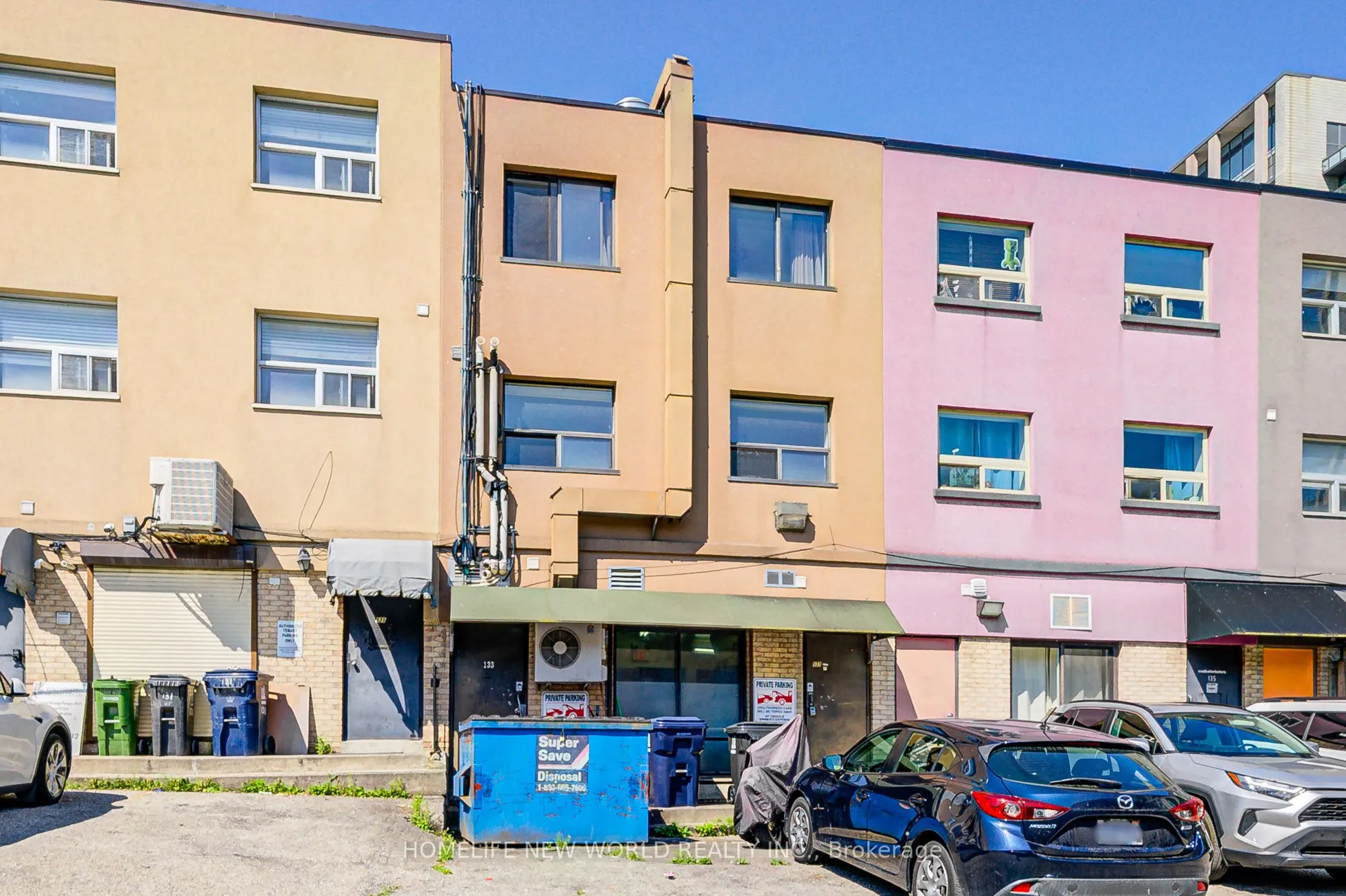 133 Jefferson Avenue #B