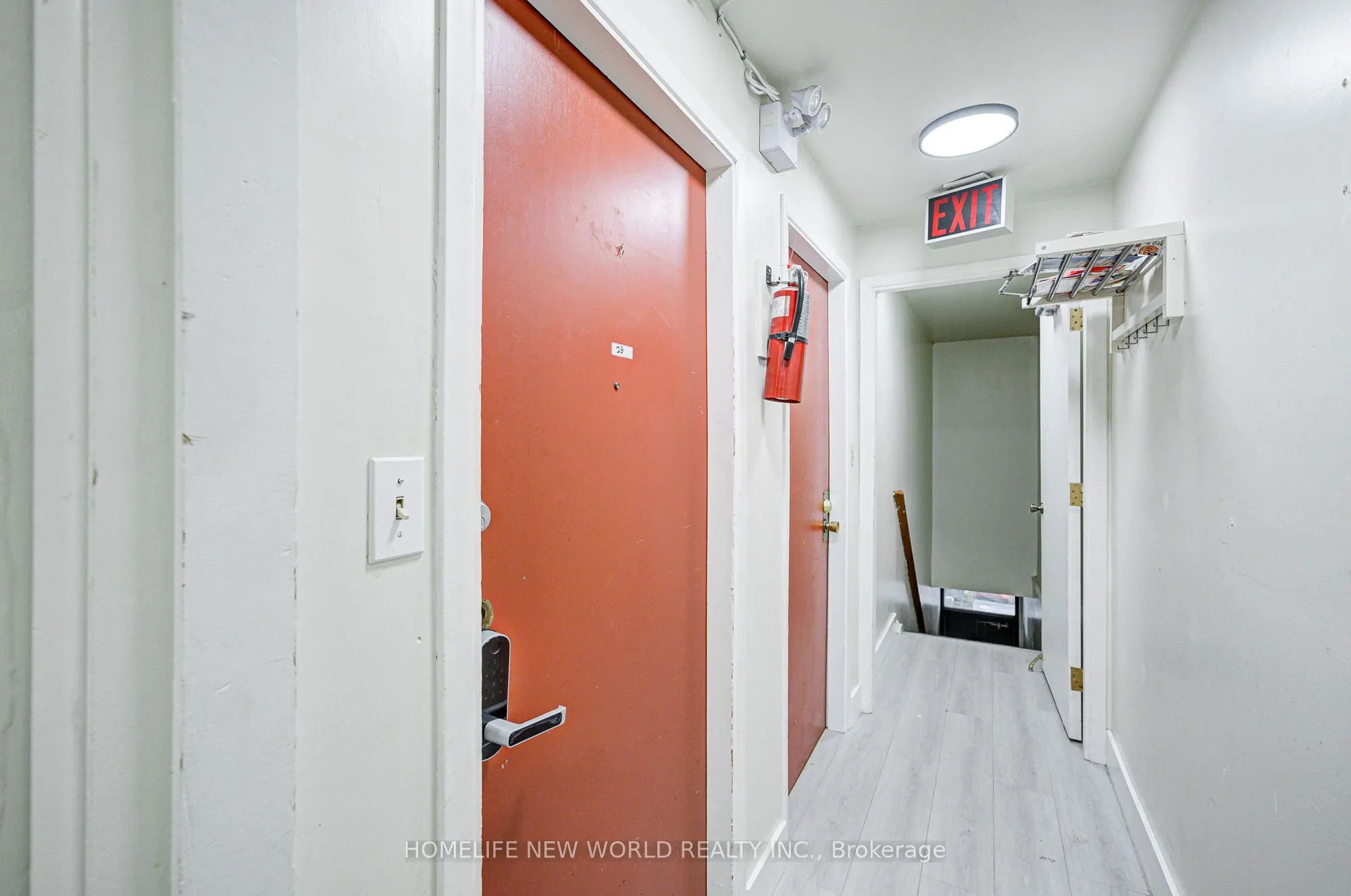 133 Jefferson Avenue #B