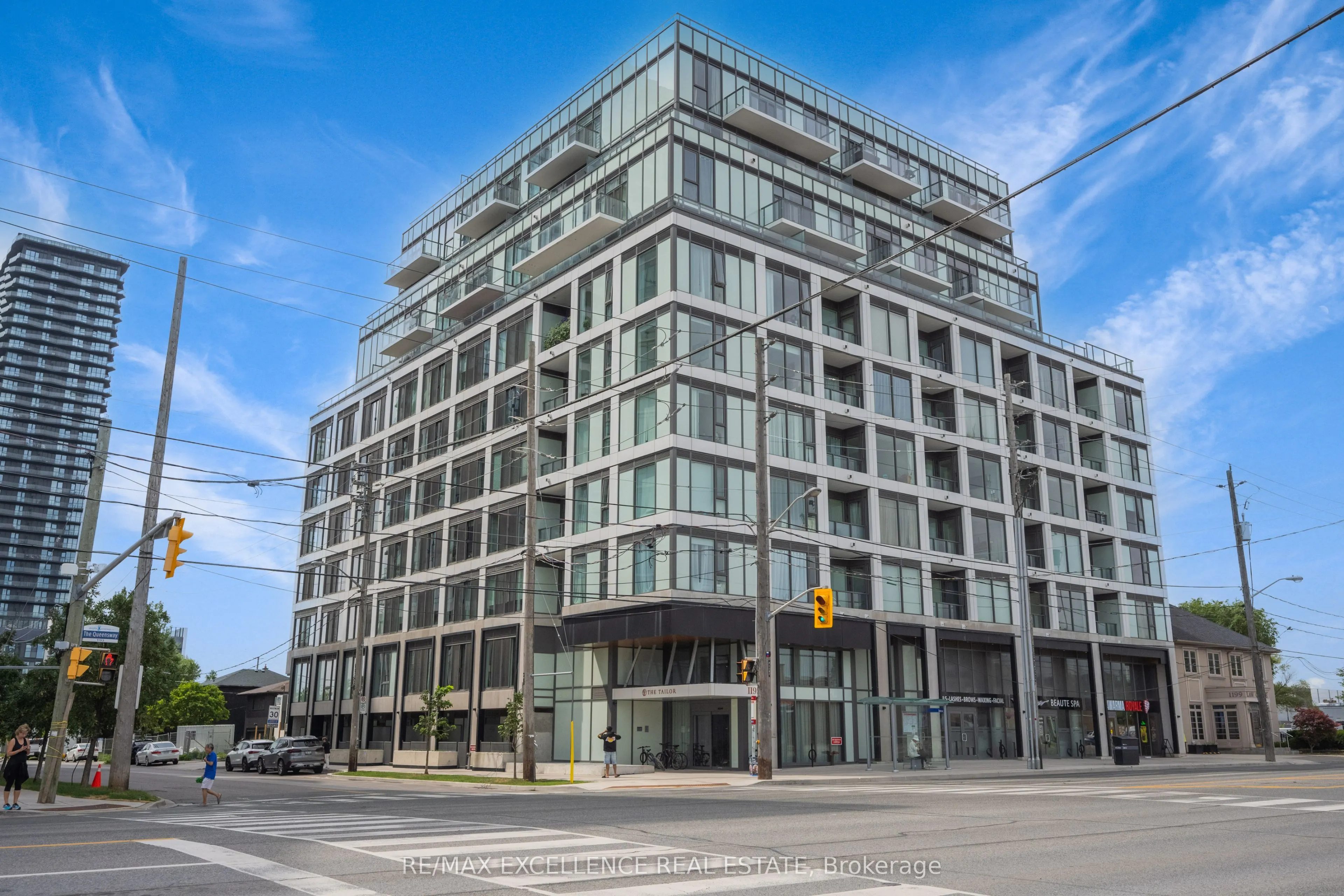 1195 The Queensway Street, #702