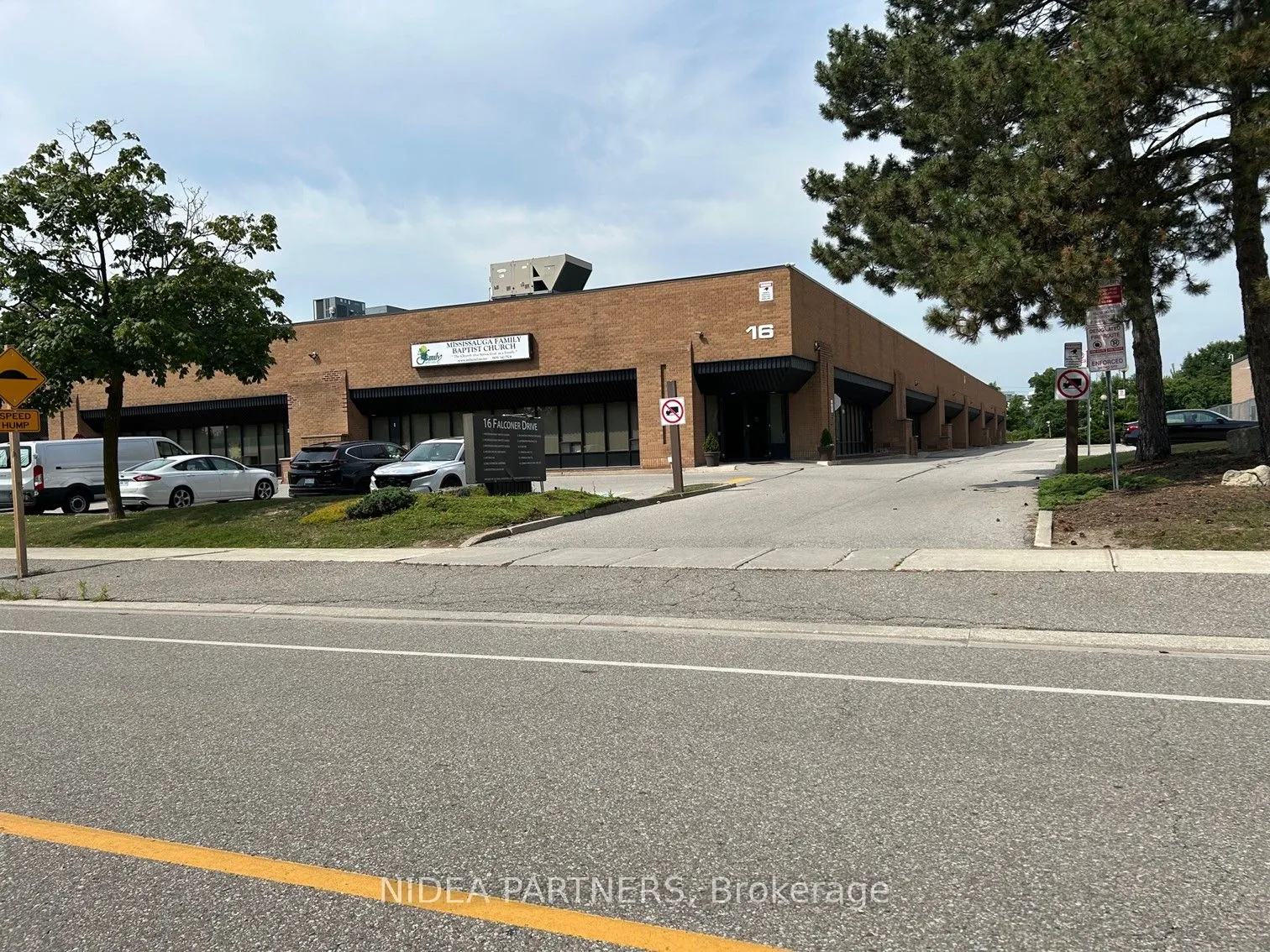 16 Falconer Drive, #8