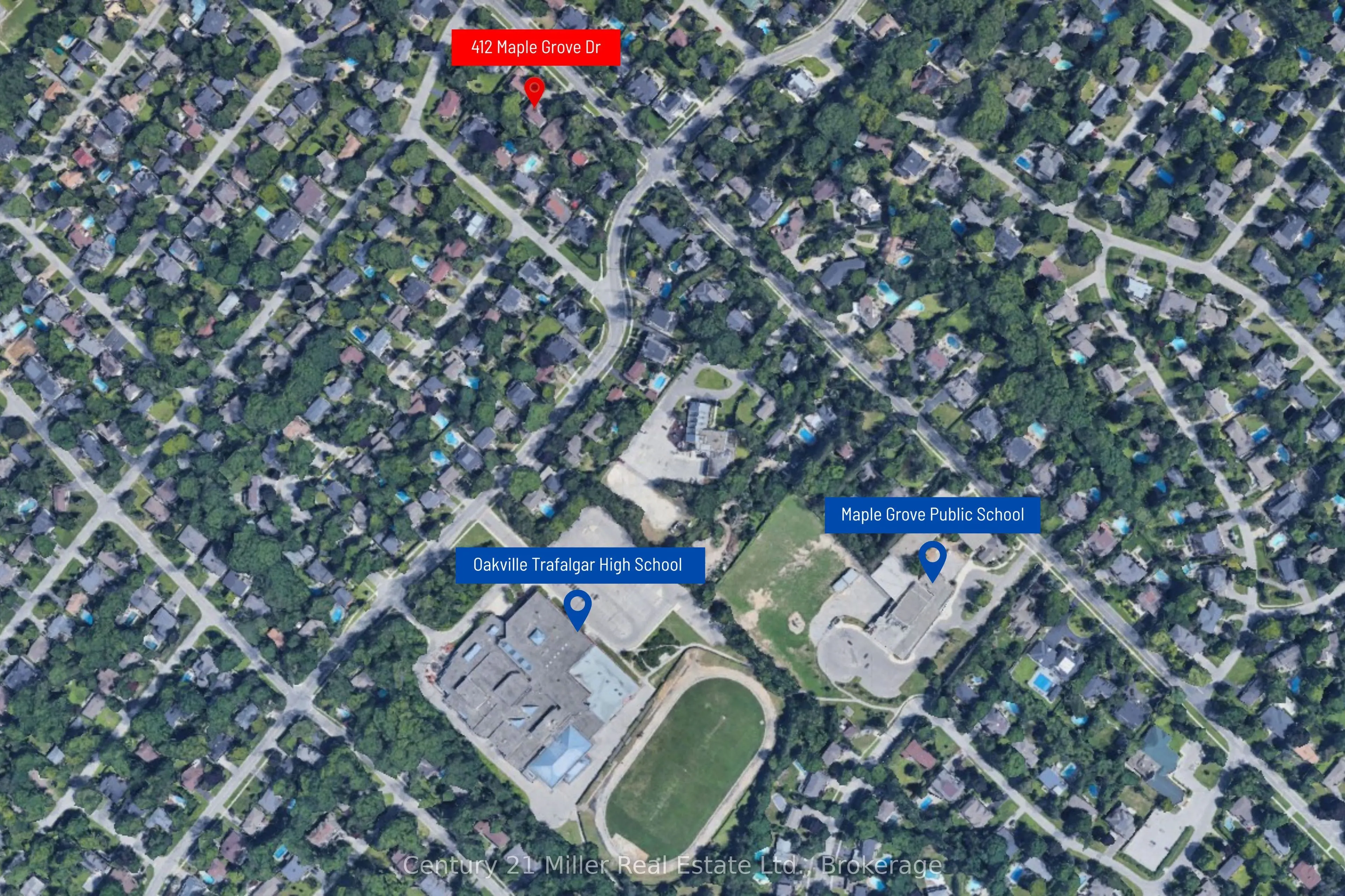 412 Maple Grove Drive