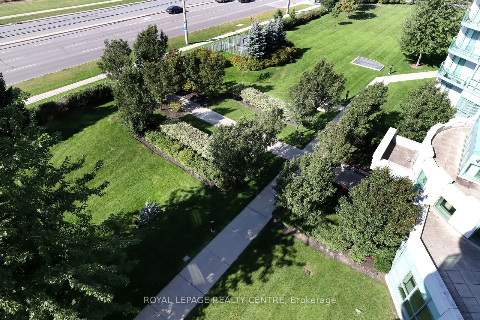 4850 Glen Erin Drive, #603