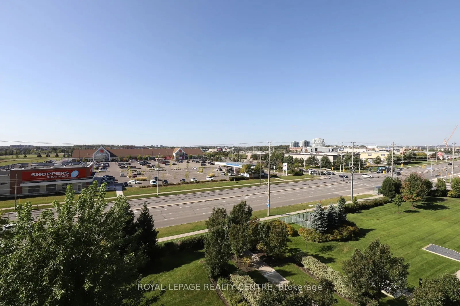 4850 Glen Erin Drive, #603