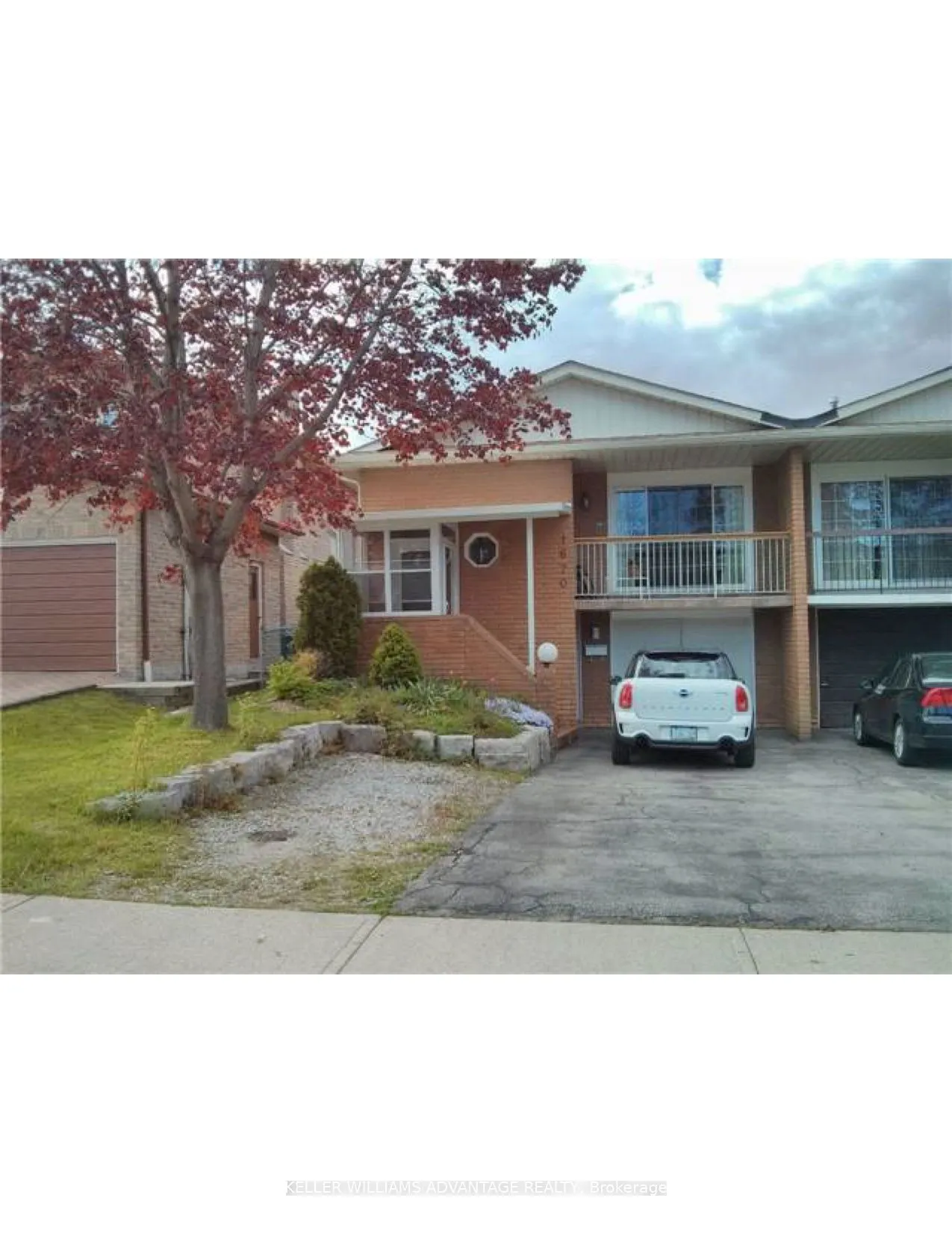 1670 Shale Oak Mews, #Lower