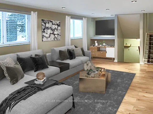 1670 Shale Oak Mews, #Lower