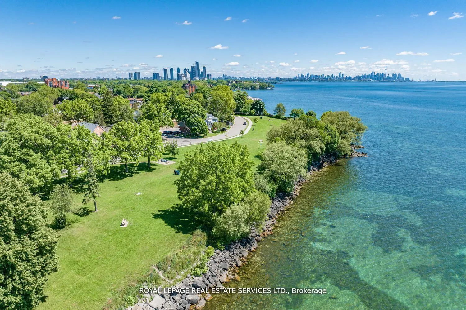 135 Lake Shore Drive